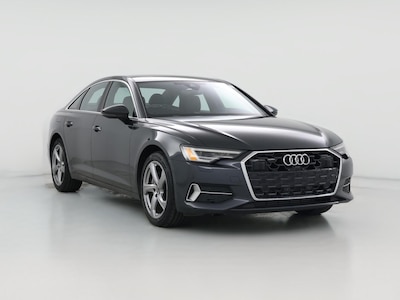 2024 Audi A6 Premium Plus
