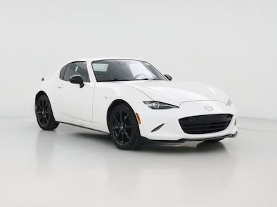 2020 Mazda MX-5 Miata RF Club