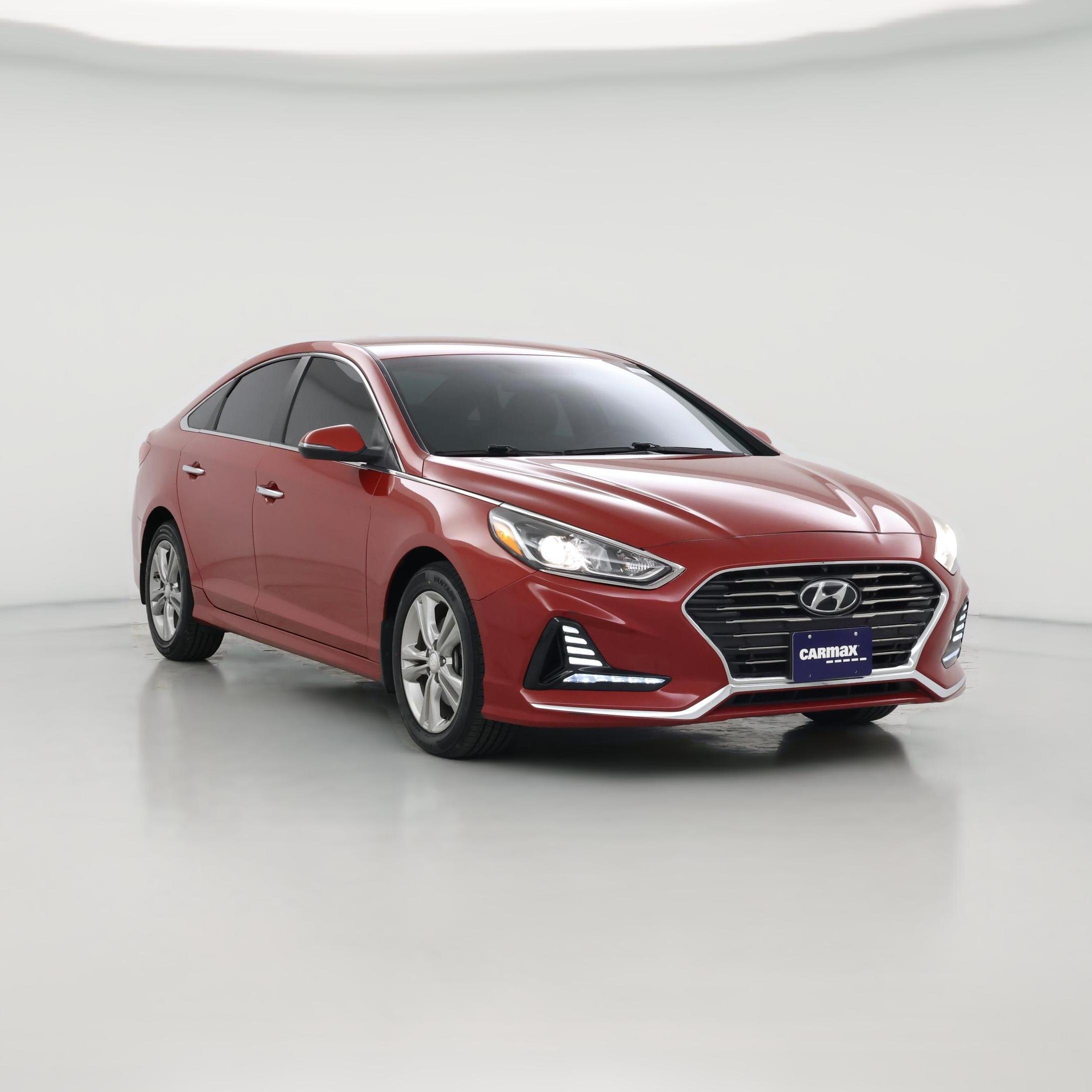 Thumbnail: 2018 Hyundai Sonata - 1