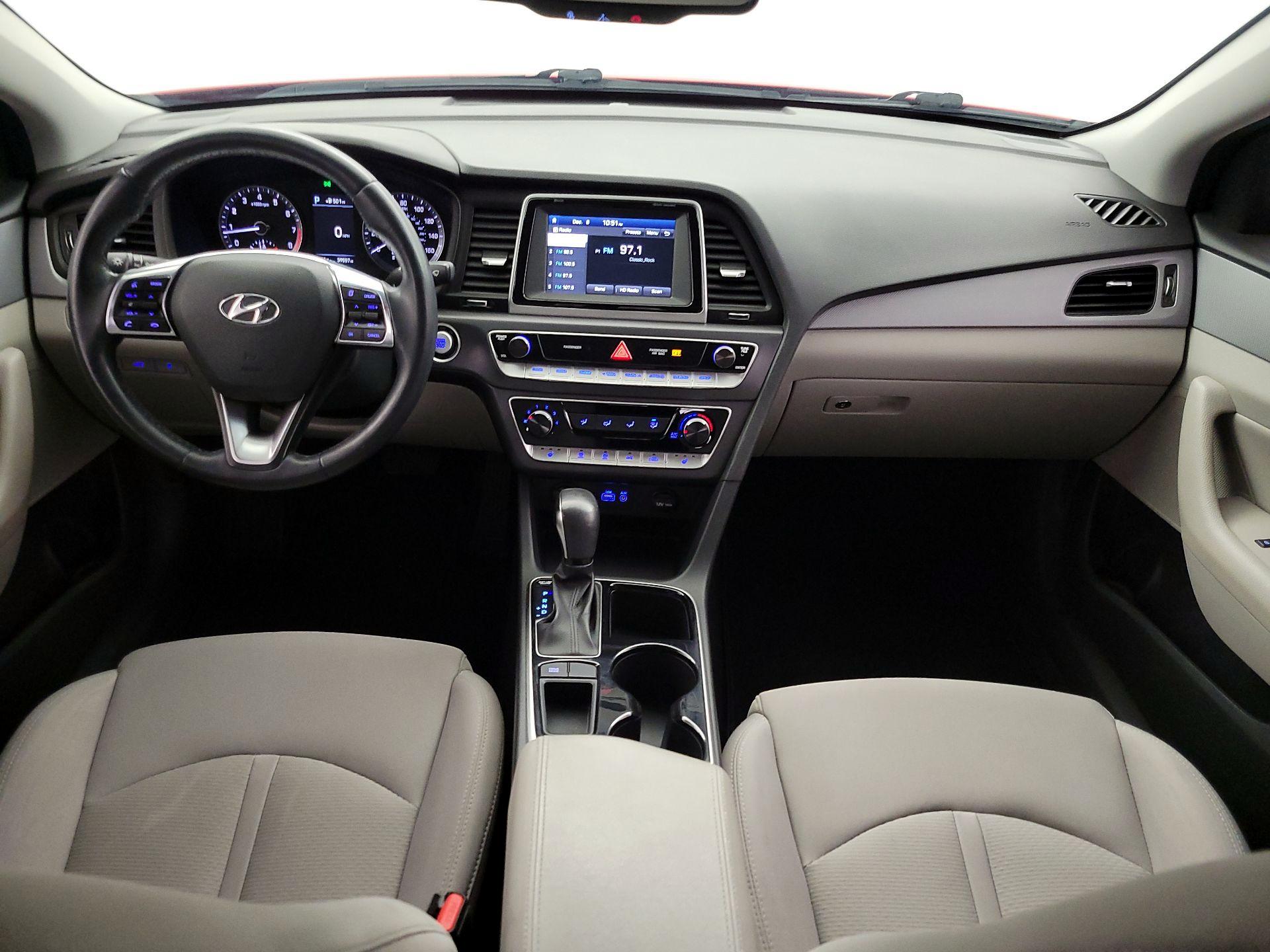 Thumbnail: 2018 Hyundai Sonata - 9