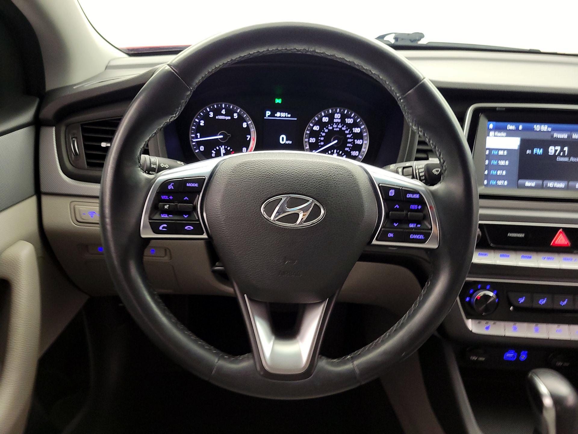 Thumbnail: 2018 Hyundai Sonata - 10