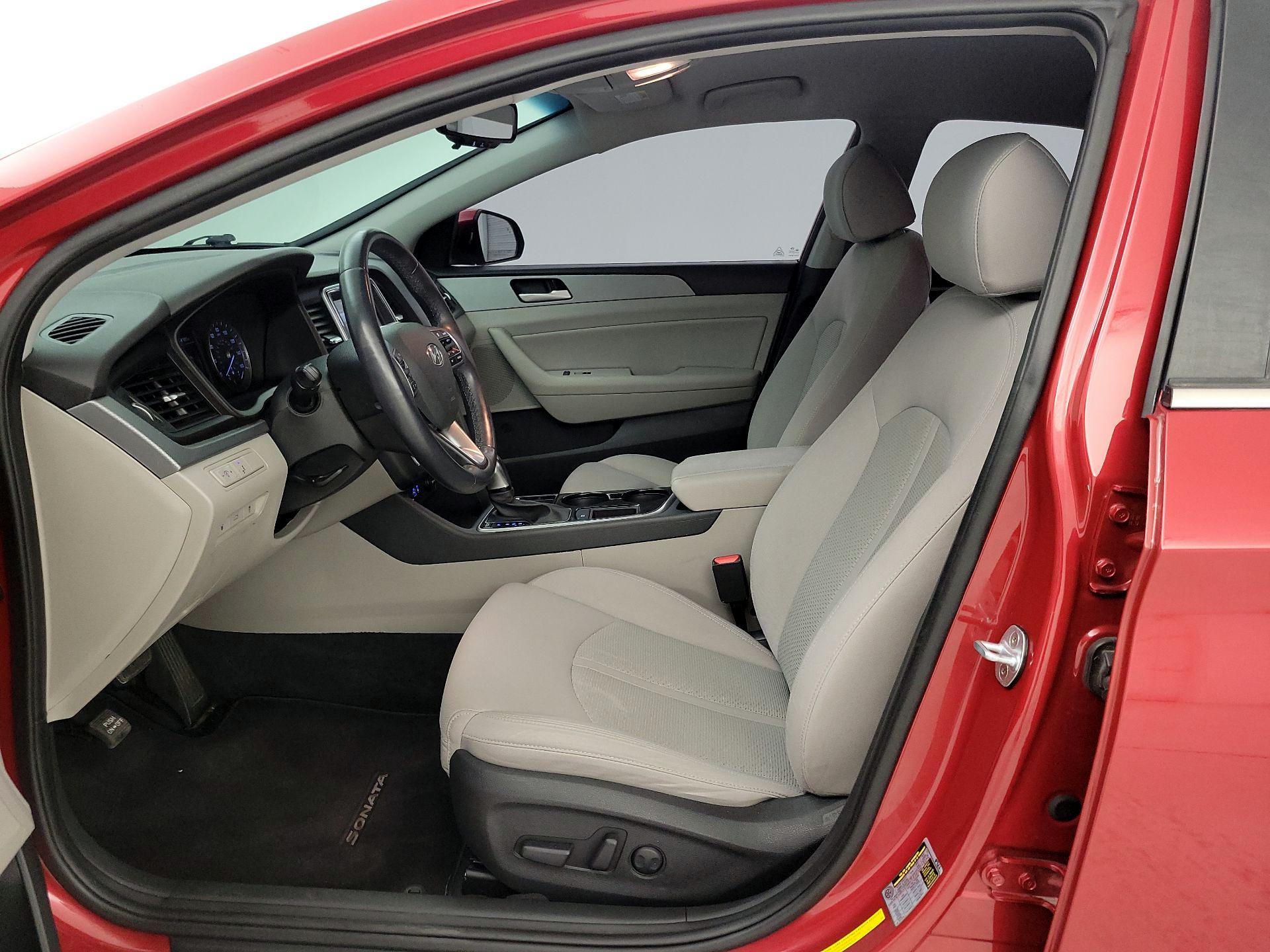 Thumbnail: 2018 Hyundai Sonata - 11