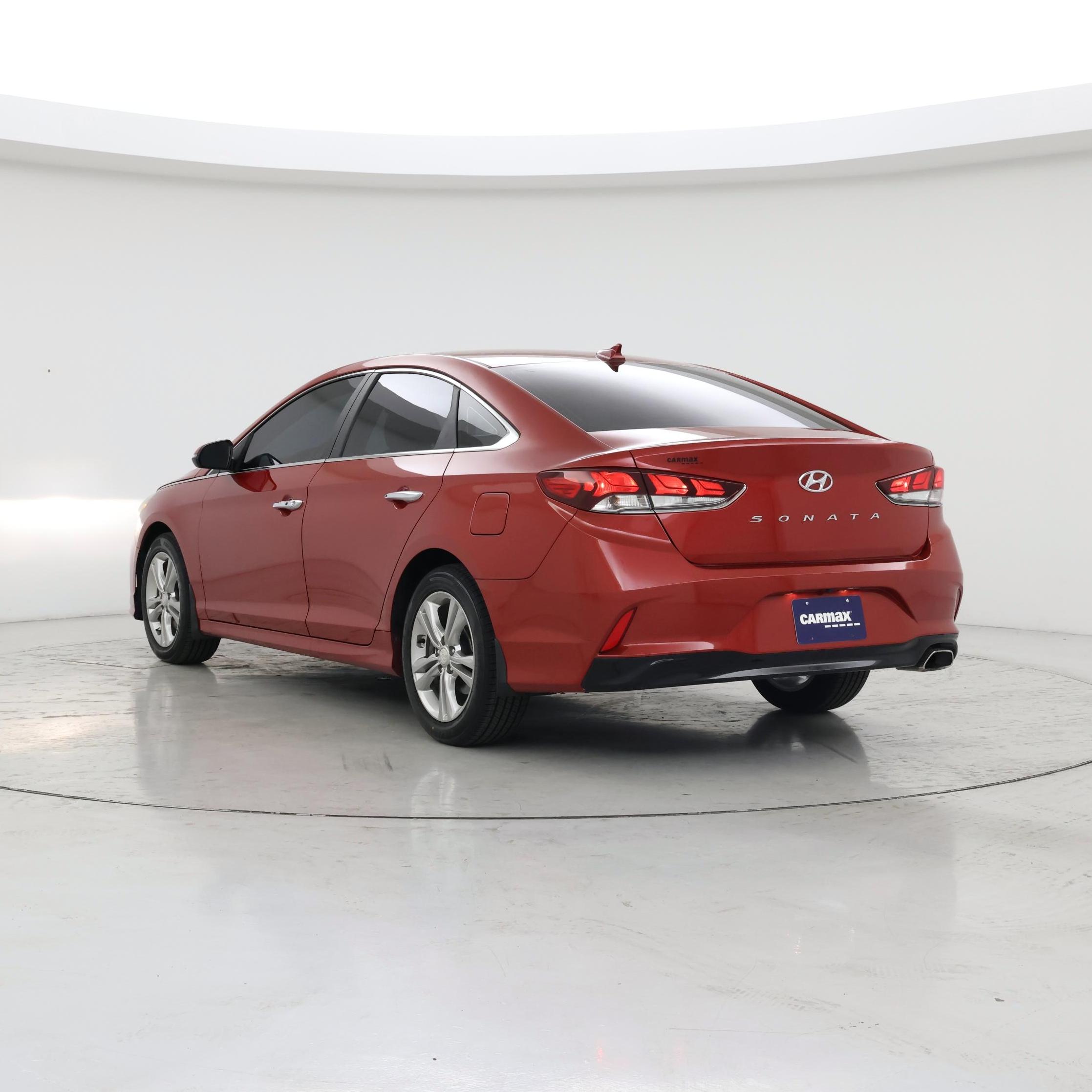 Thumbnail: 2018 Hyundai Sonata - 2