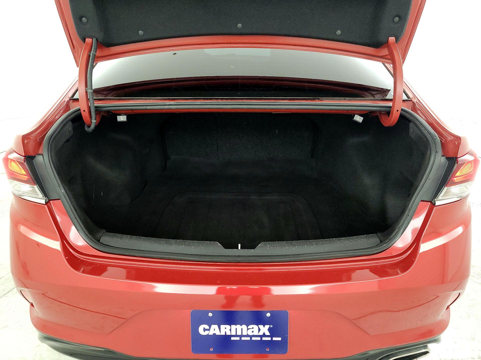 Thumbnail: 2018 Hyundai Sonata - 20