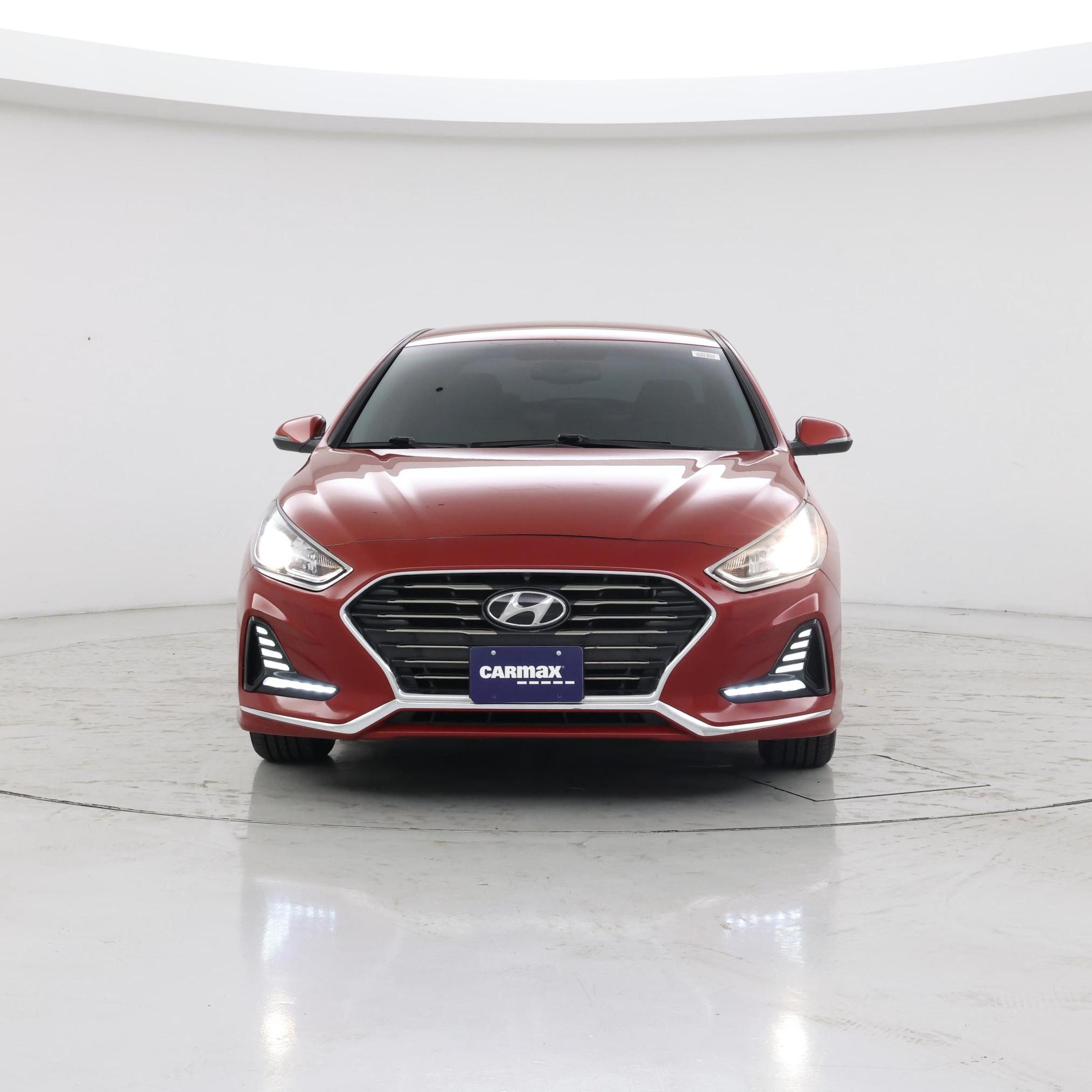 Thumbnail: 2018 Hyundai Sonata - 5