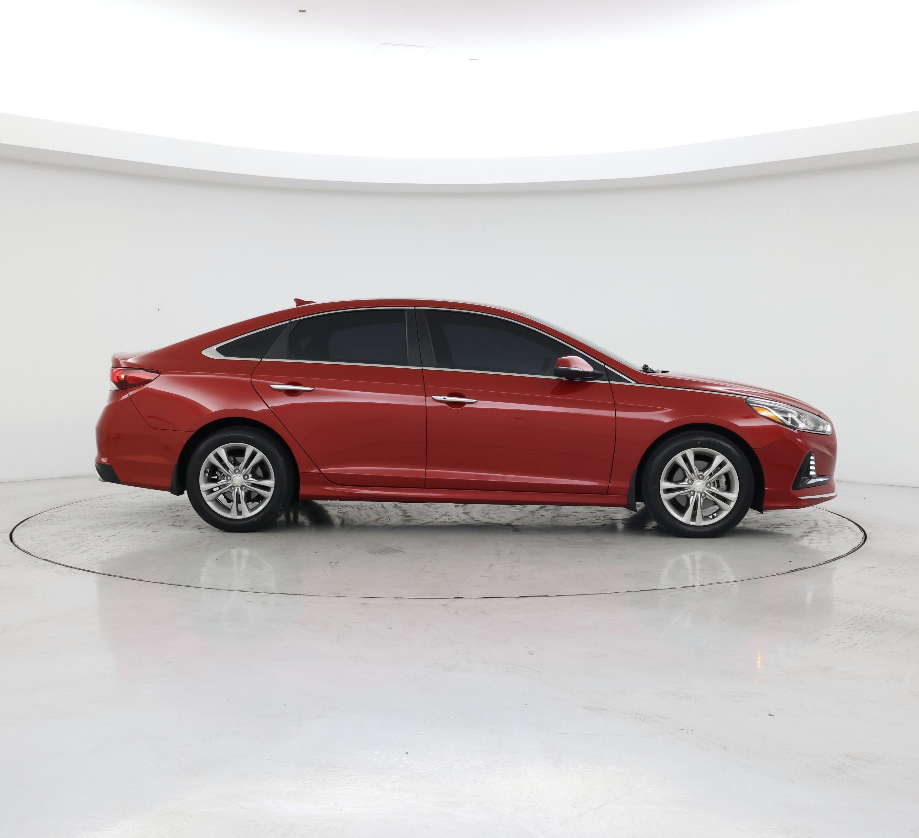 Thumbnail: 2018 Hyundai Sonata - 7