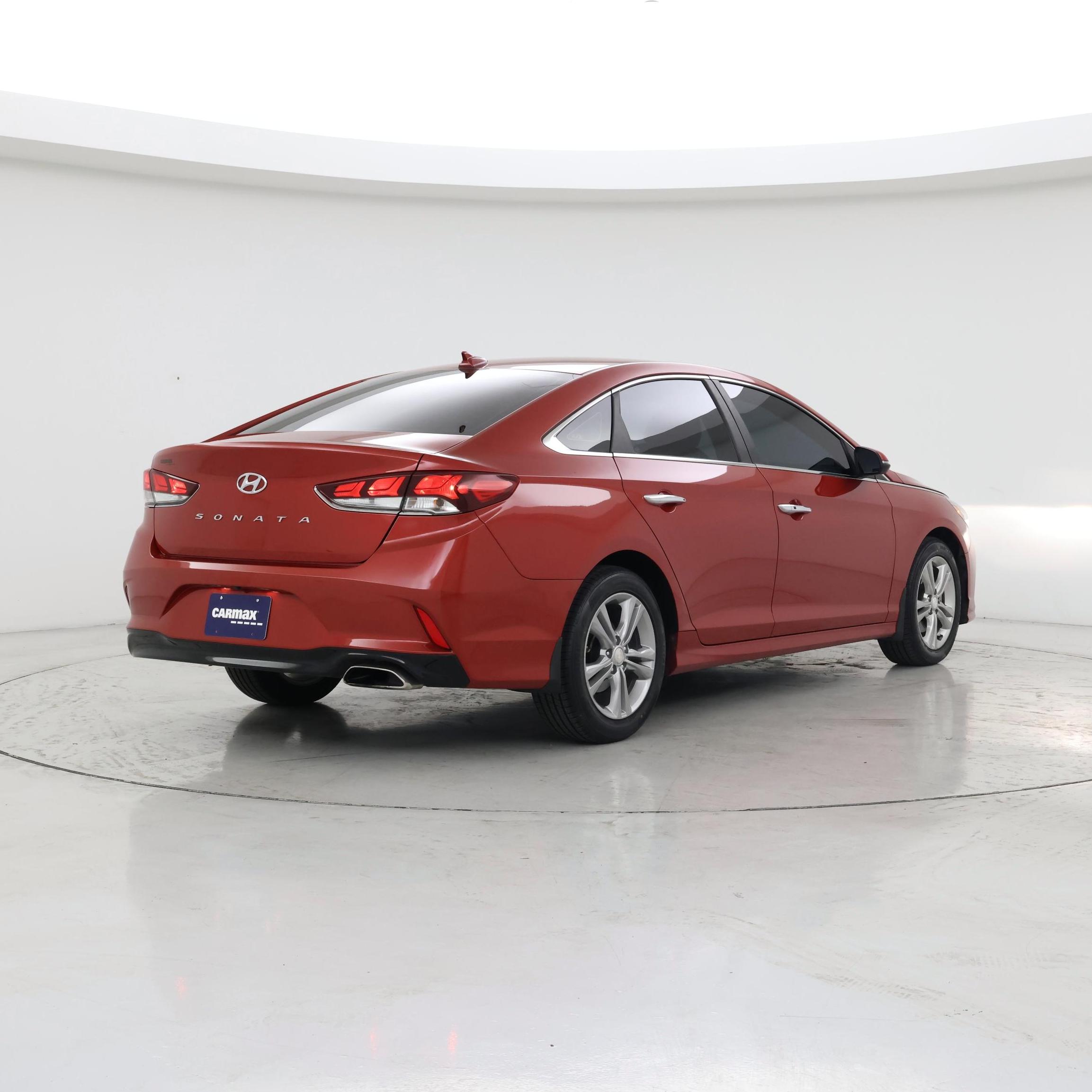 Thumbnail: 2018 Hyundai Sonata - 8