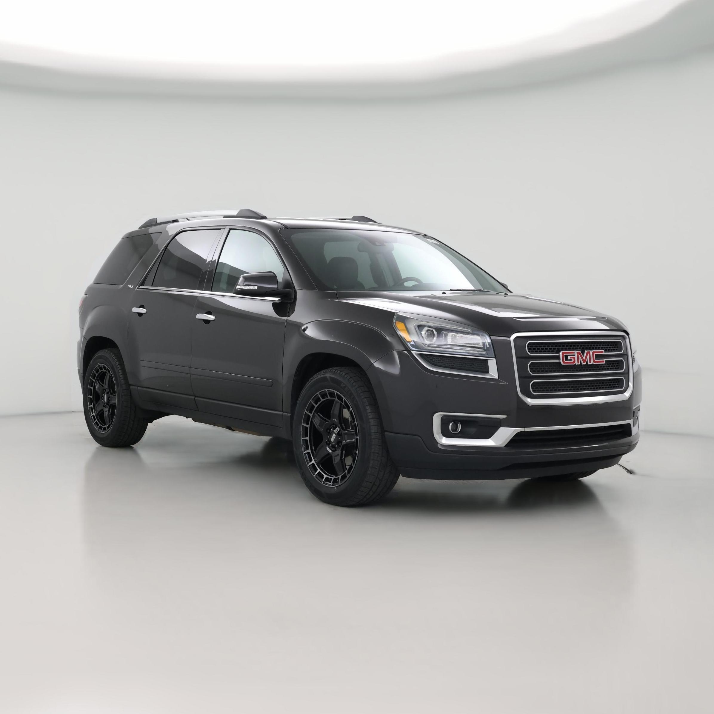 Thumbnail: 2017 GMC Acadia - 1