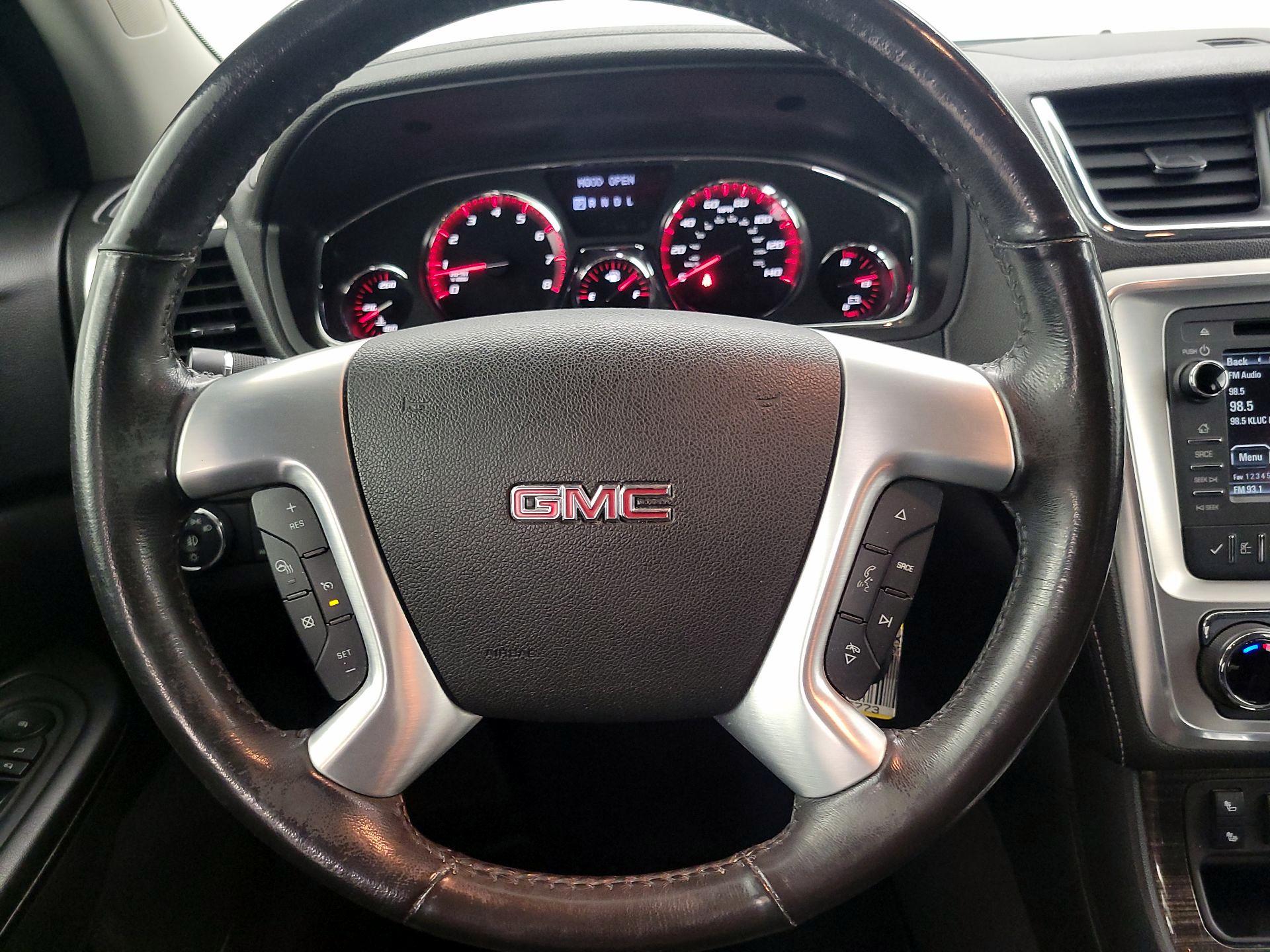 Thumbnail: 2017 GMC Acadia - 10