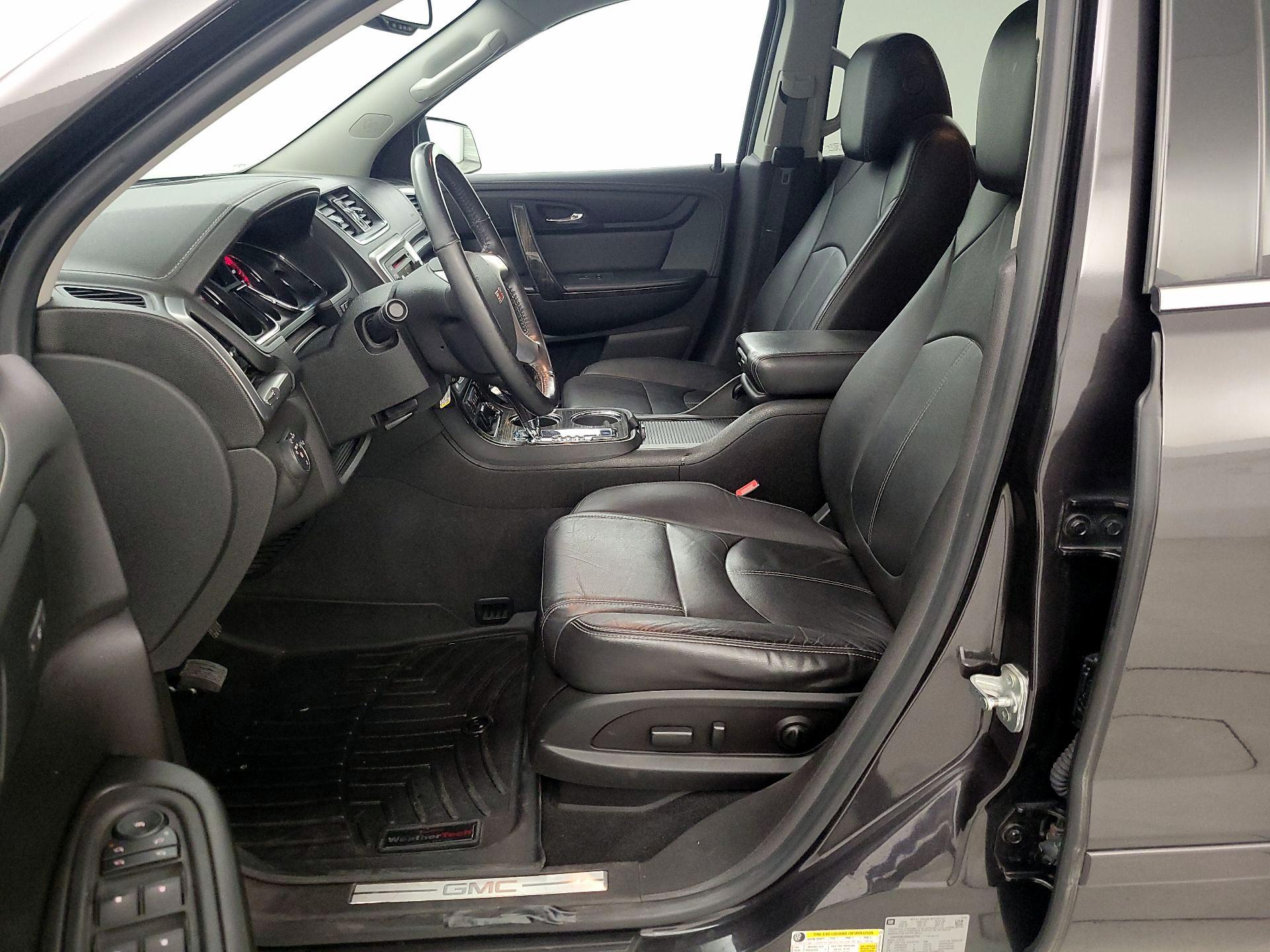 Thumbnail: 2017 GMC Acadia - 11
