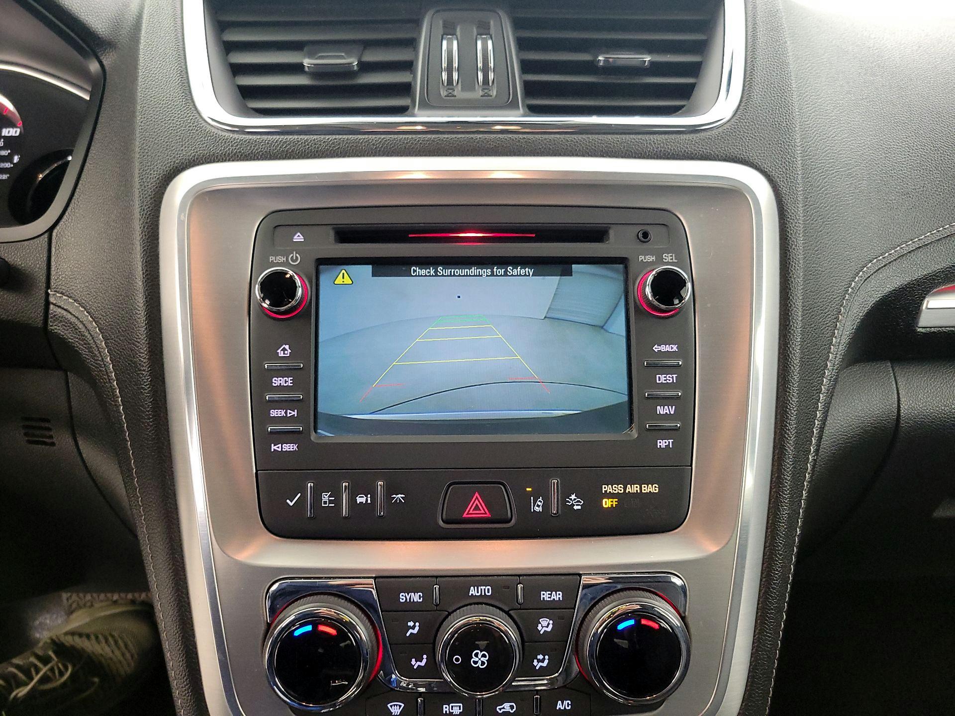 Thumbnail: 2017 GMC Acadia - 14