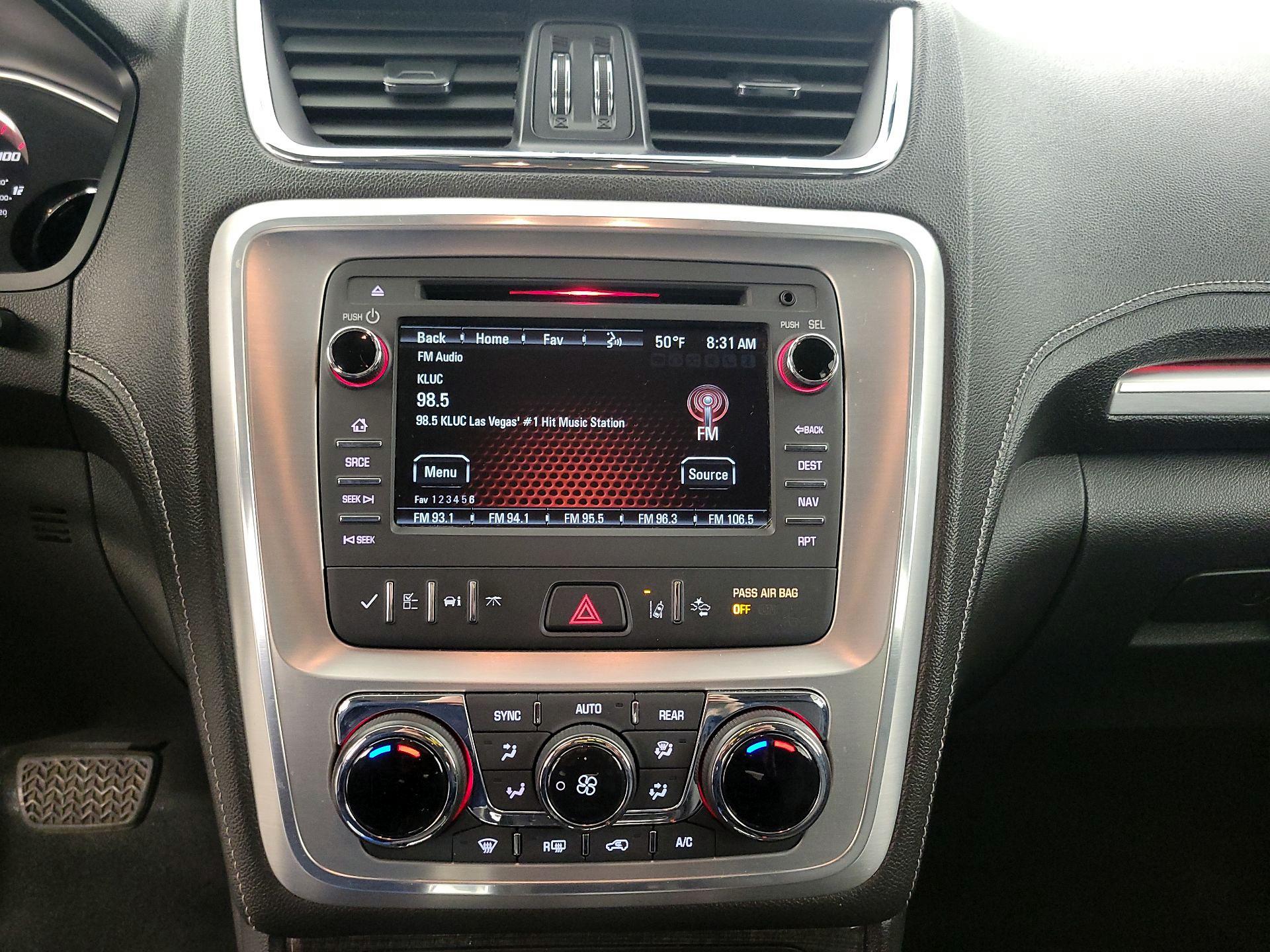 Thumbnail: 2017 GMC Acadia - 15