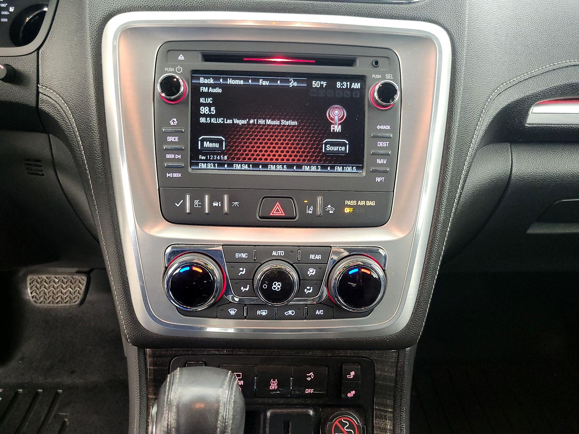 Thumbnail: 2017 GMC Acadia - 16