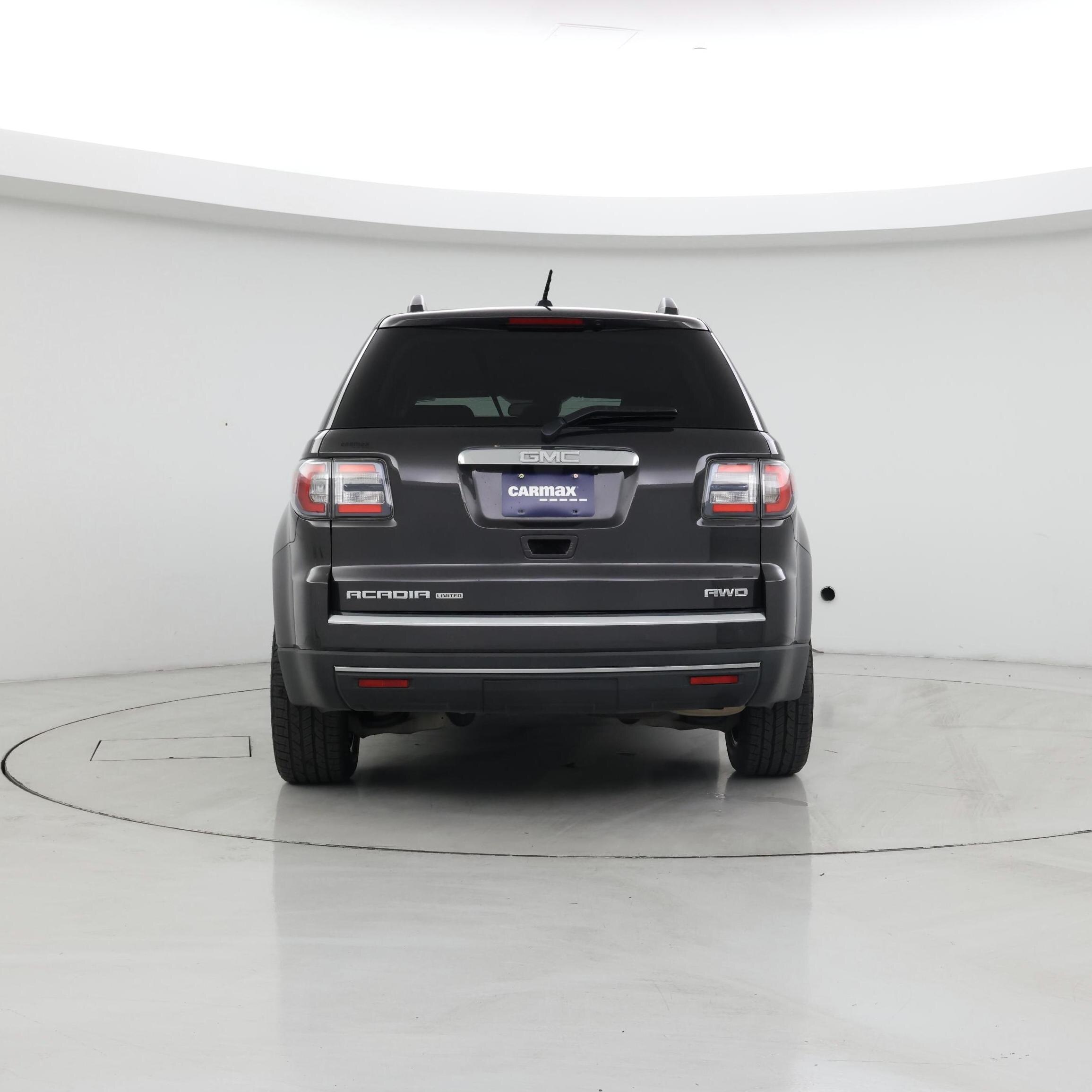 Thumbnail: 2017 GMC Acadia - 6