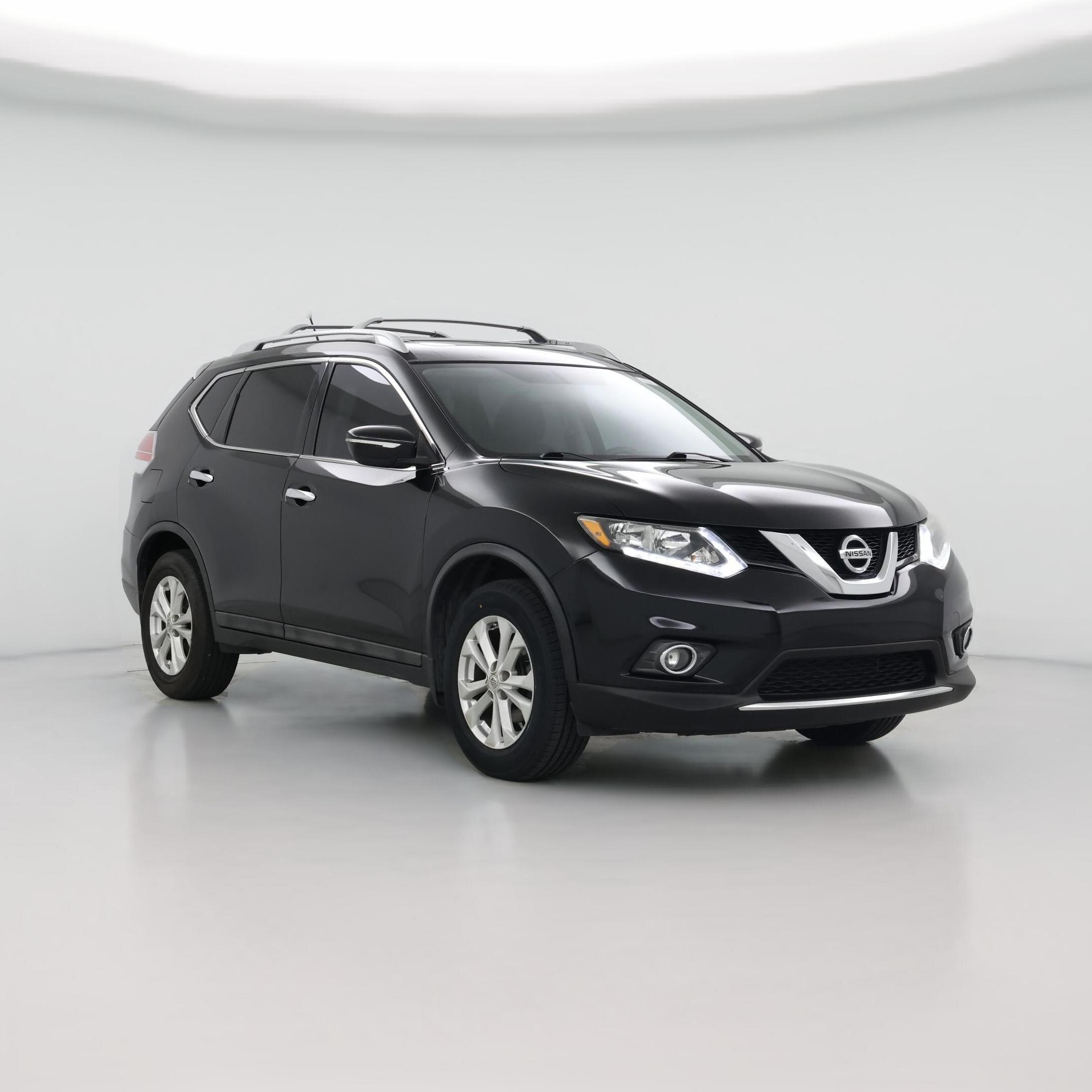 Thumbnail: 2015 Nissan Rogue - 1