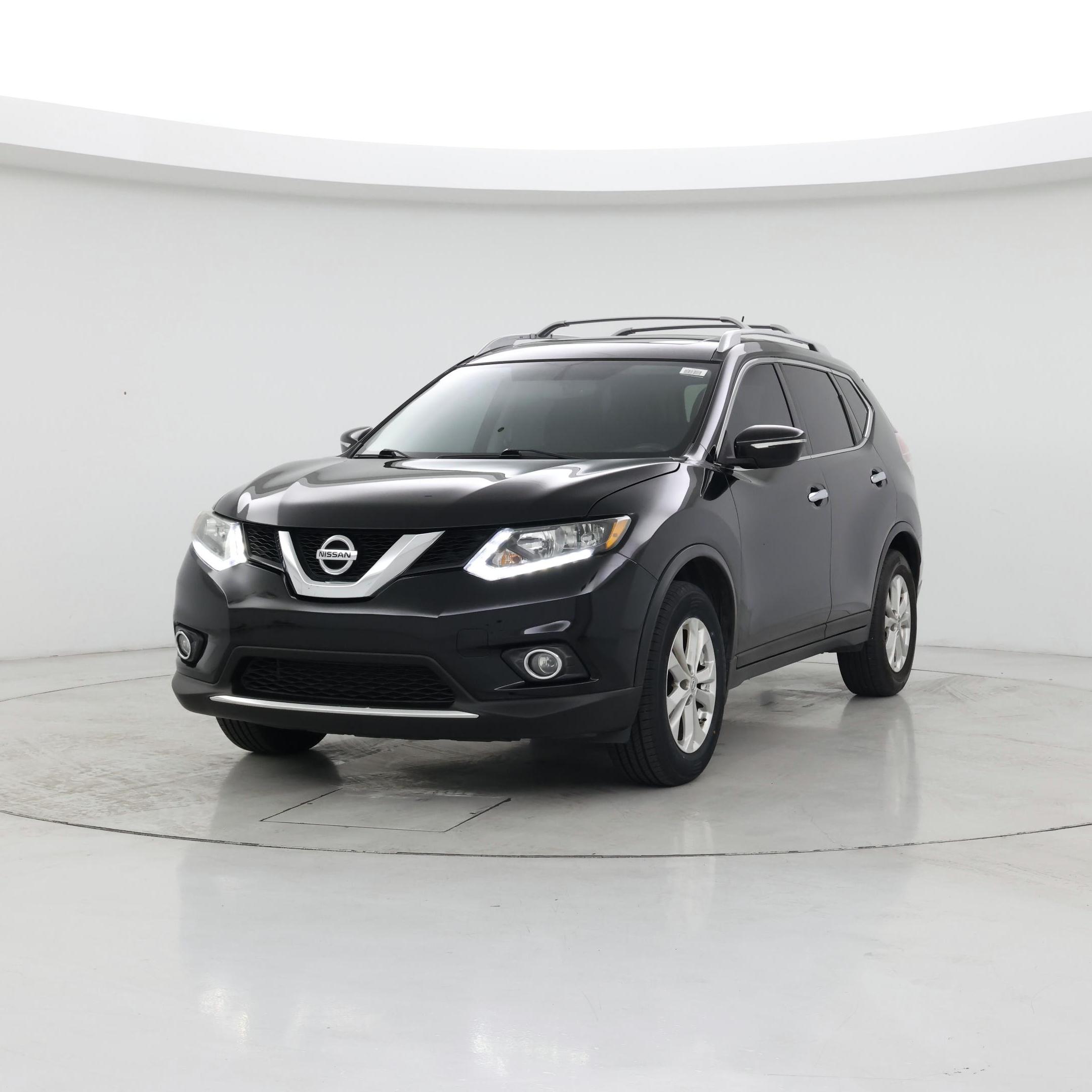 Thumbnail: 2015 Nissan Rogue - 4