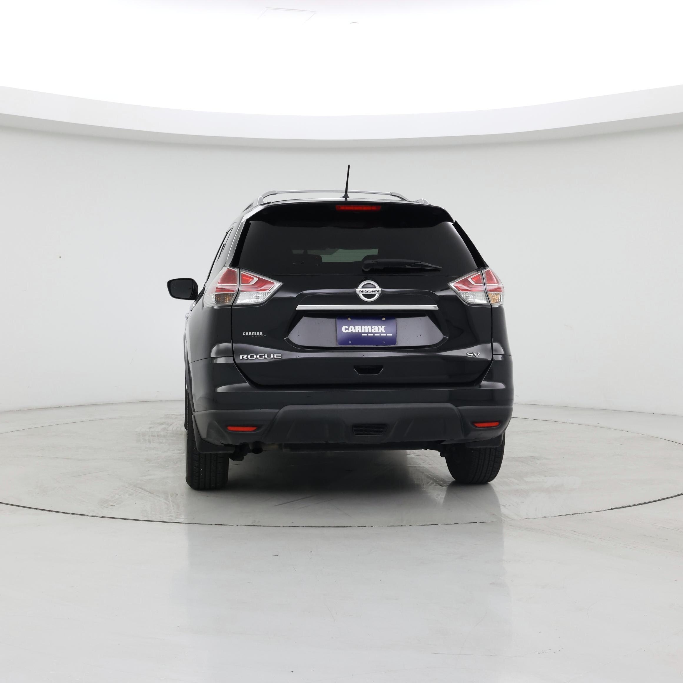 Thumbnail: 2015 Nissan Rogue - 6