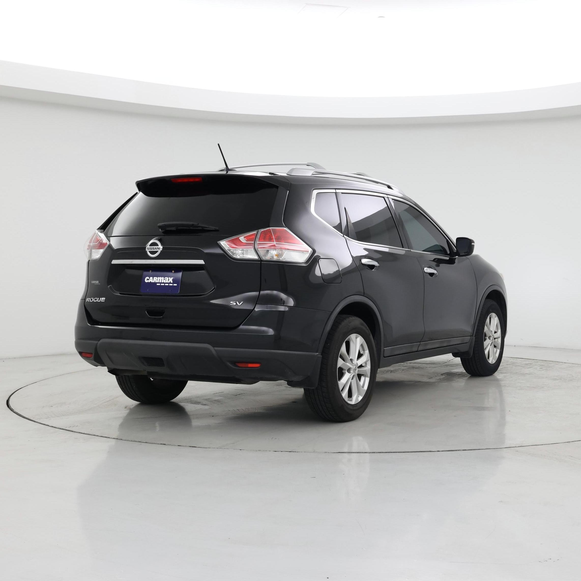 Thumbnail: 2015 Nissan Rogue - 8