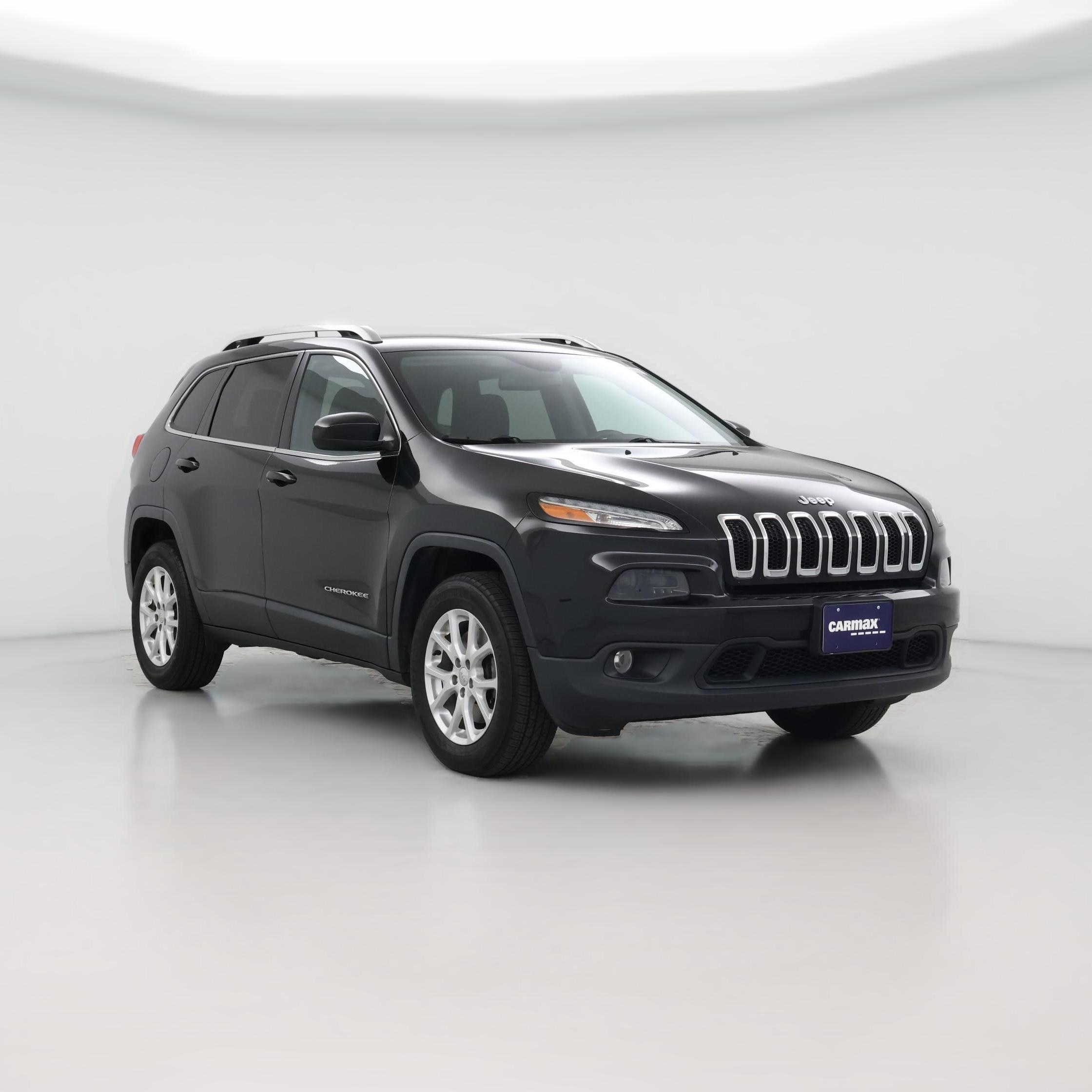 Thumbnail: 2016 Jeep Cherokee - 1