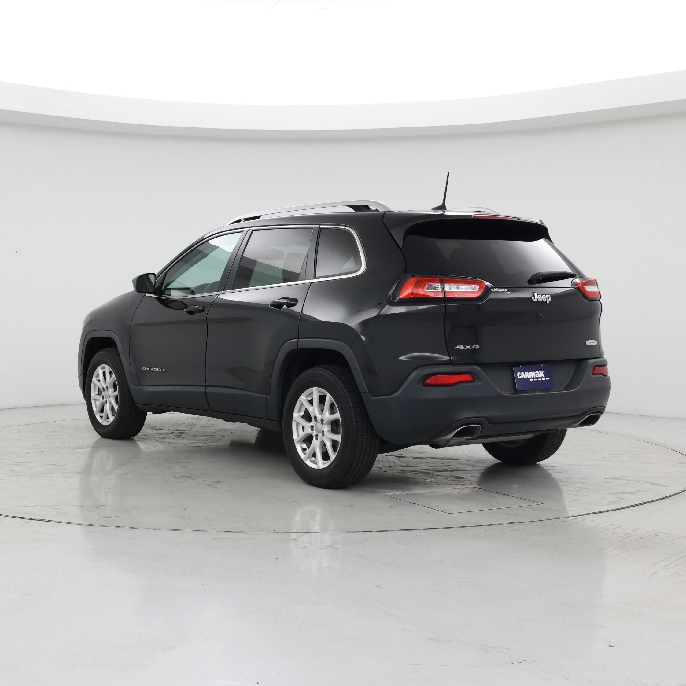 Thumbnail: 2016 Jeep Cherokee - 2