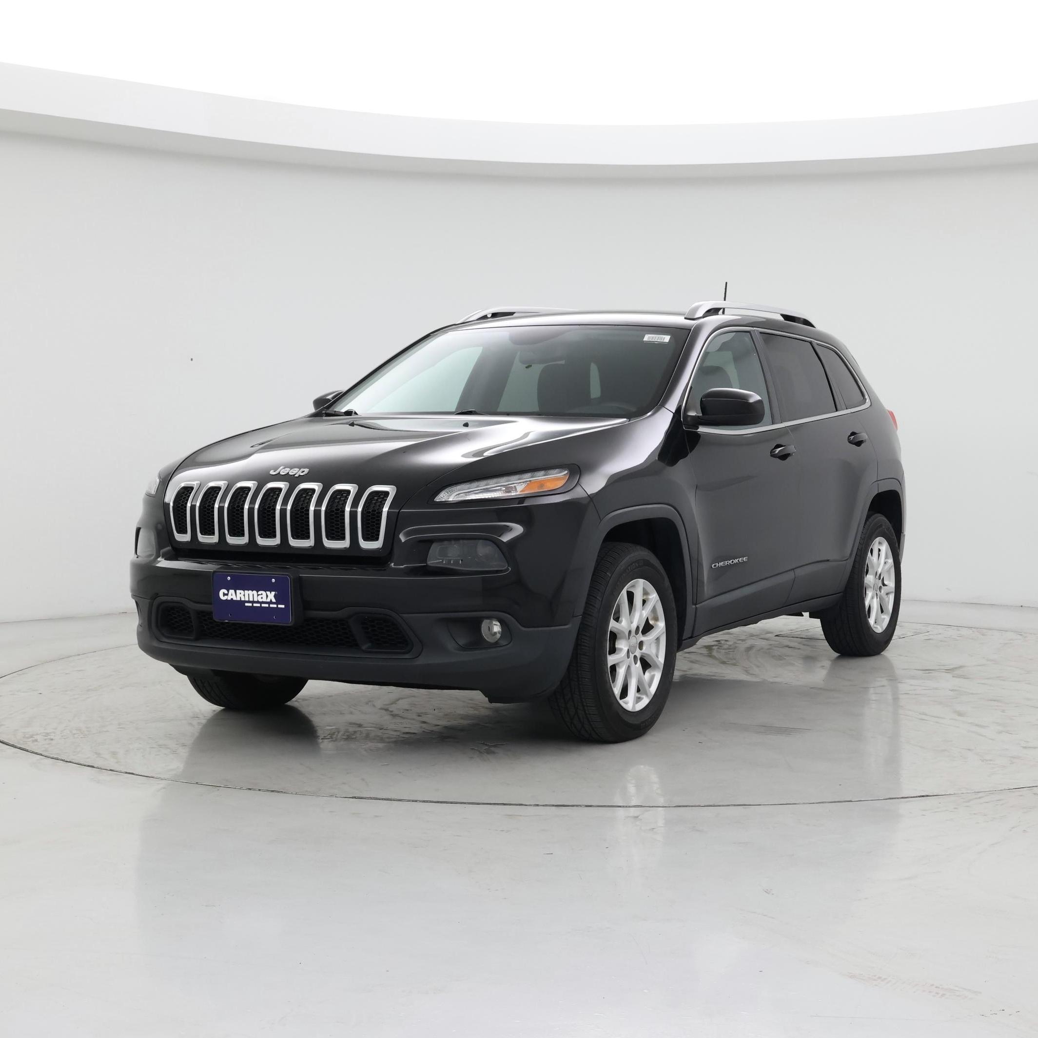 Thumbnail: 2016 Jeep Cherokee - 4
