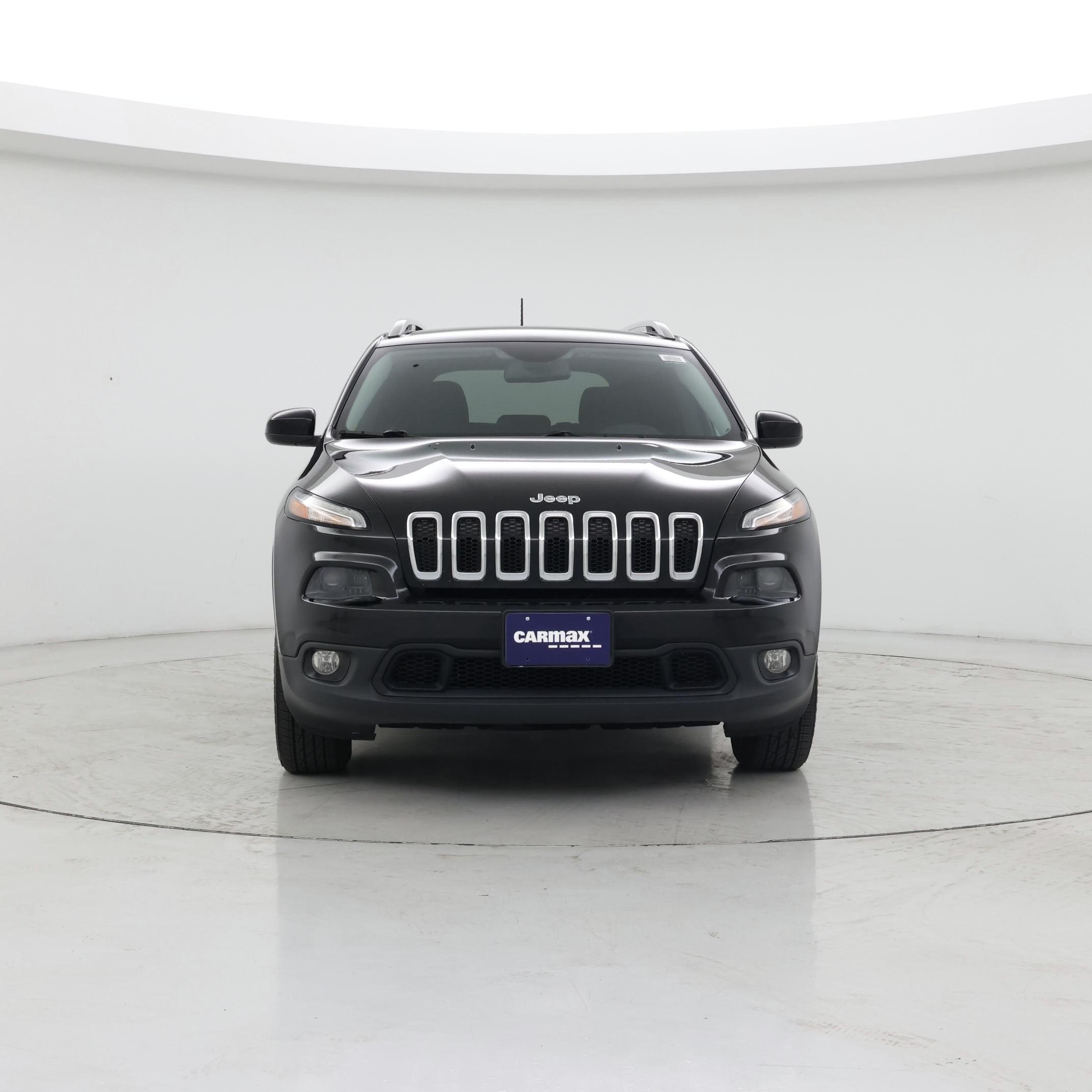 Thumbnail: 2016 Jeep Cherokee - 5