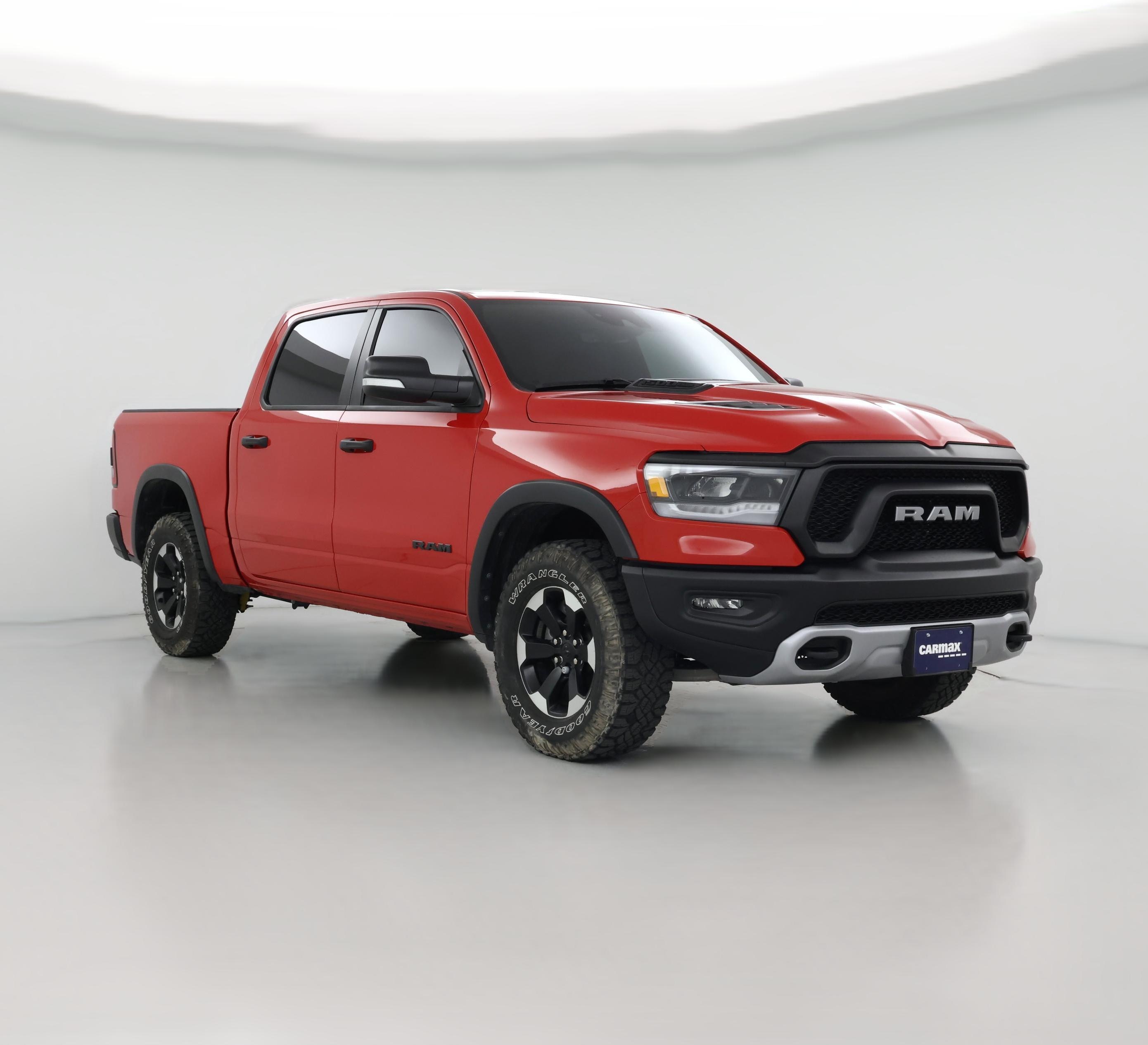 Thumbnail: 2021 RAM 1500 - 1
