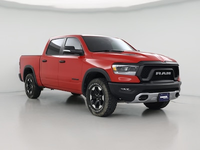 2021 Ram 1500 Rebel
