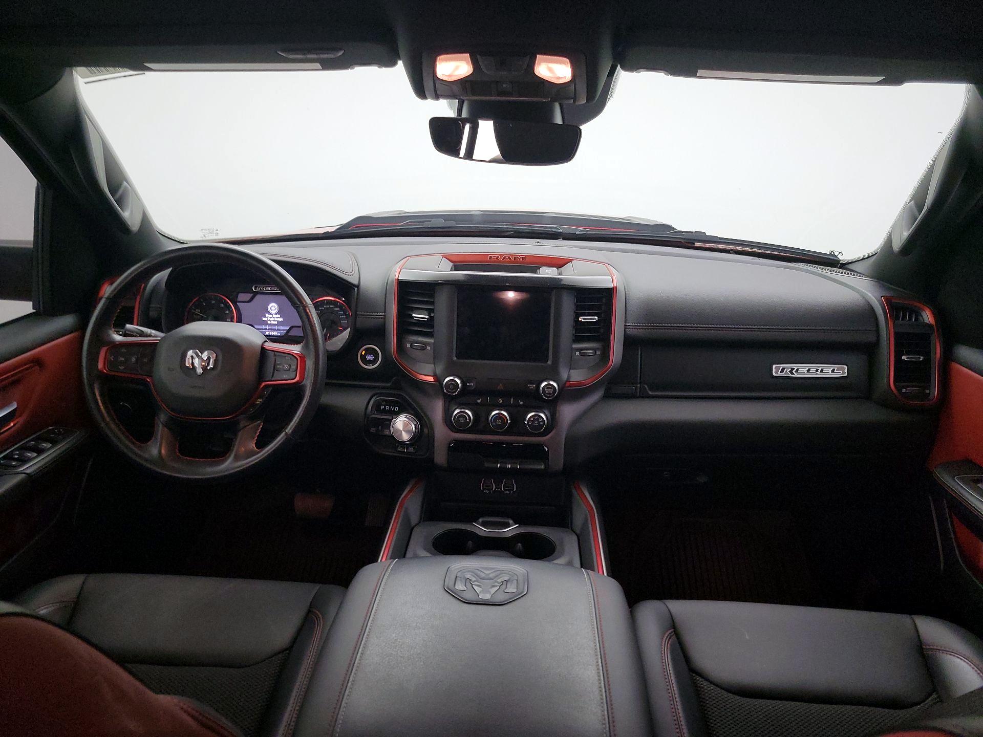 Thumbnail: 2021 RAM 1500 - 9