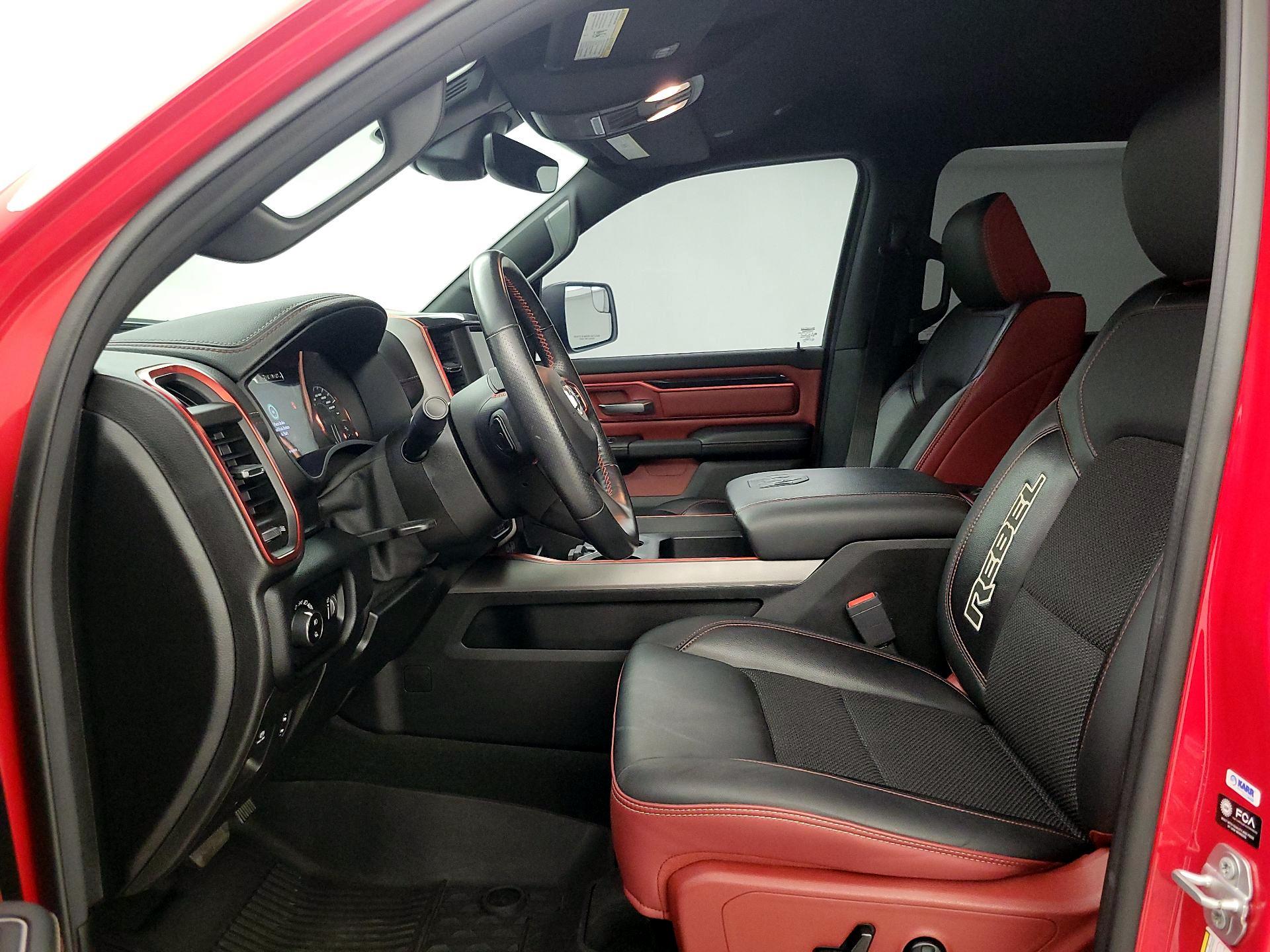 Thumbnail: 2021 RAM 1500 - 11