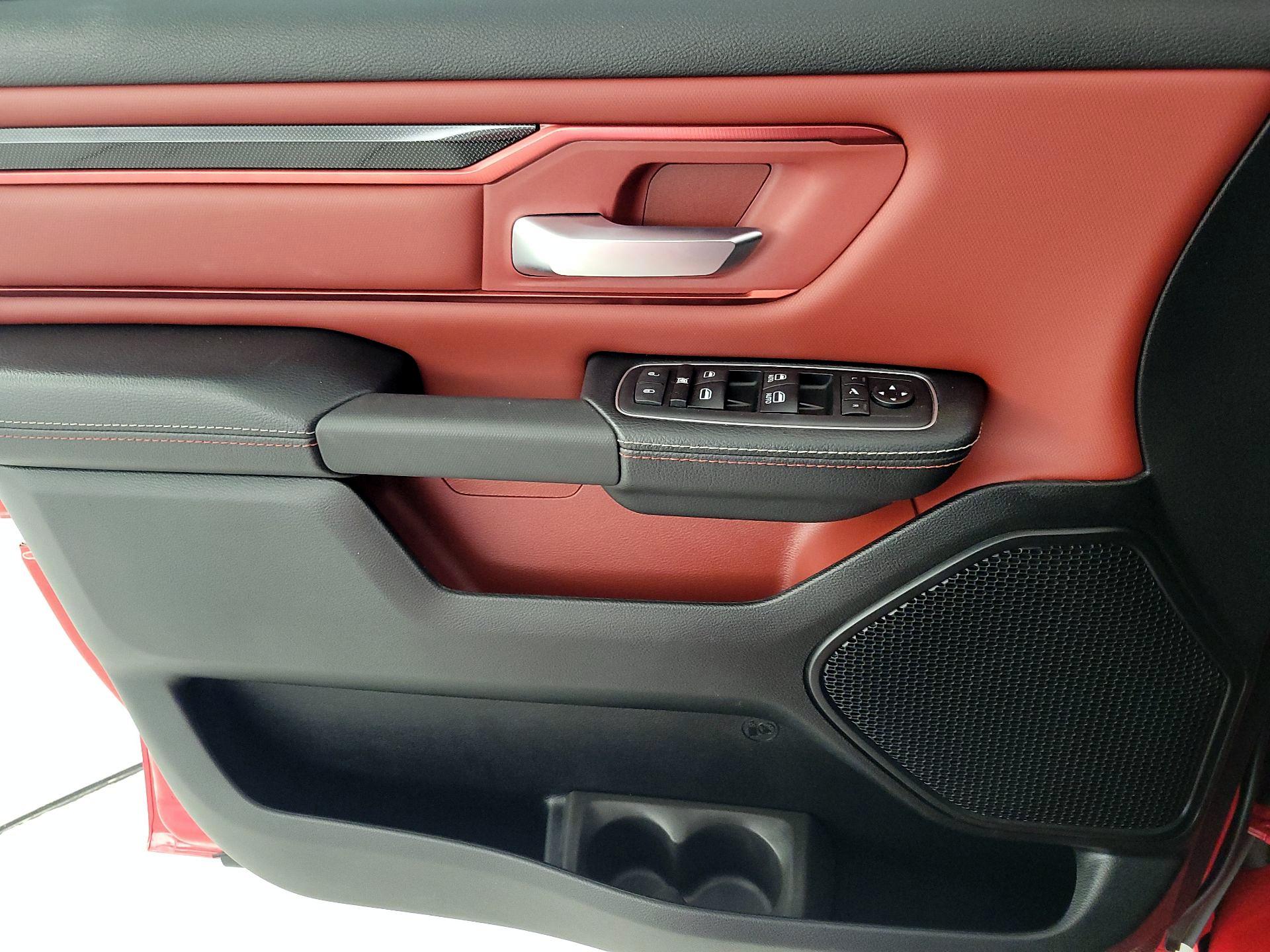 Thumbnail: 2021 RAM 1500 - 12