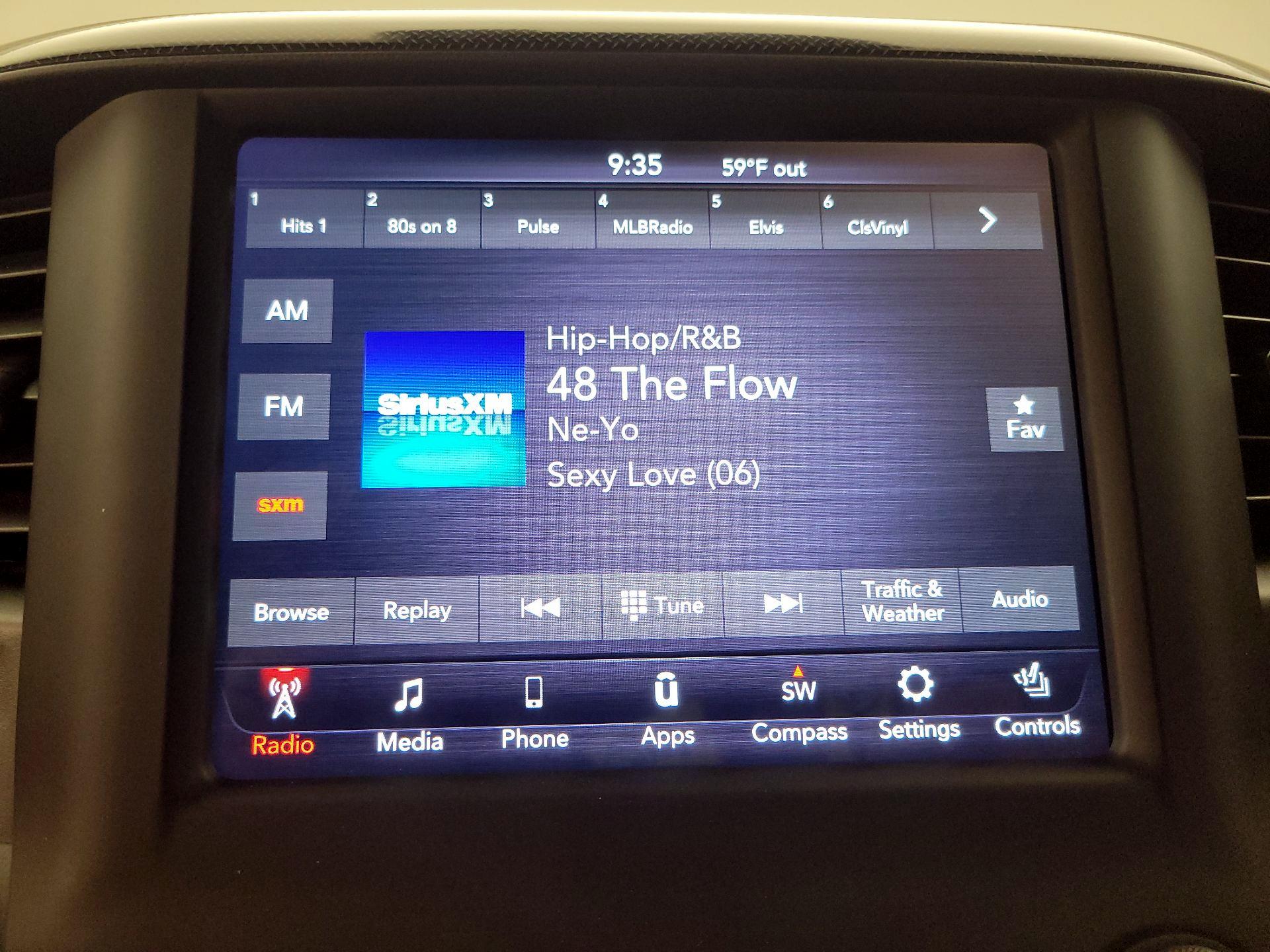 Thumbnail: 2021 RAM 1500 - 15