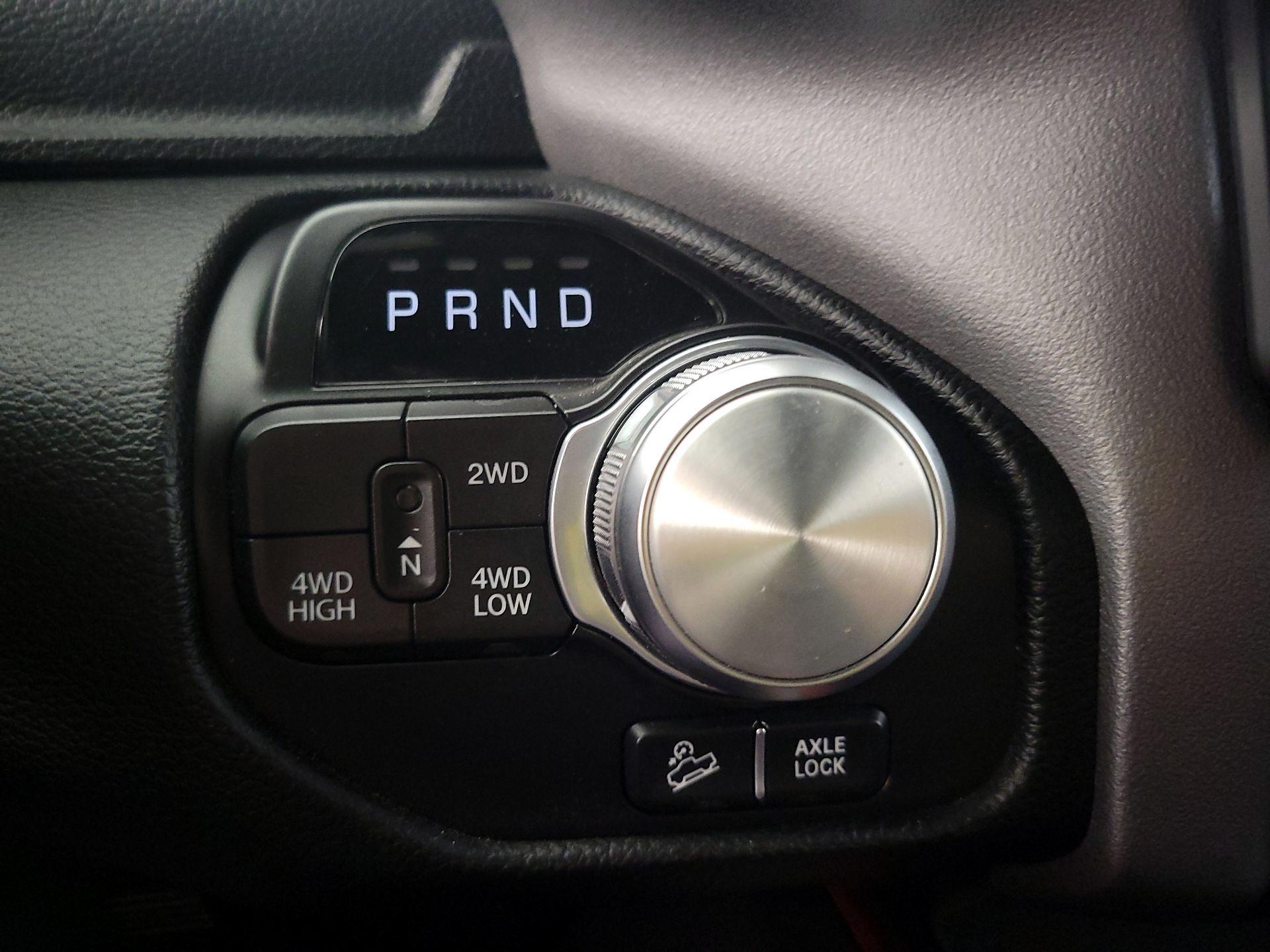 Thumbnail: 2021 RAM 1500 - 17