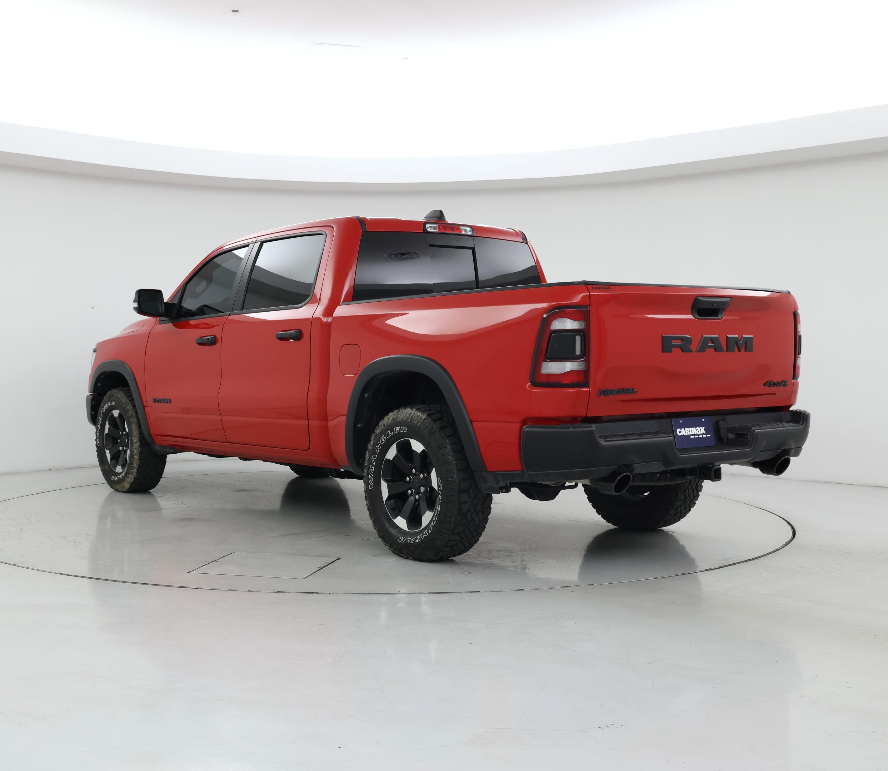 Thumbnail: 2021 RAM 1500 - 2