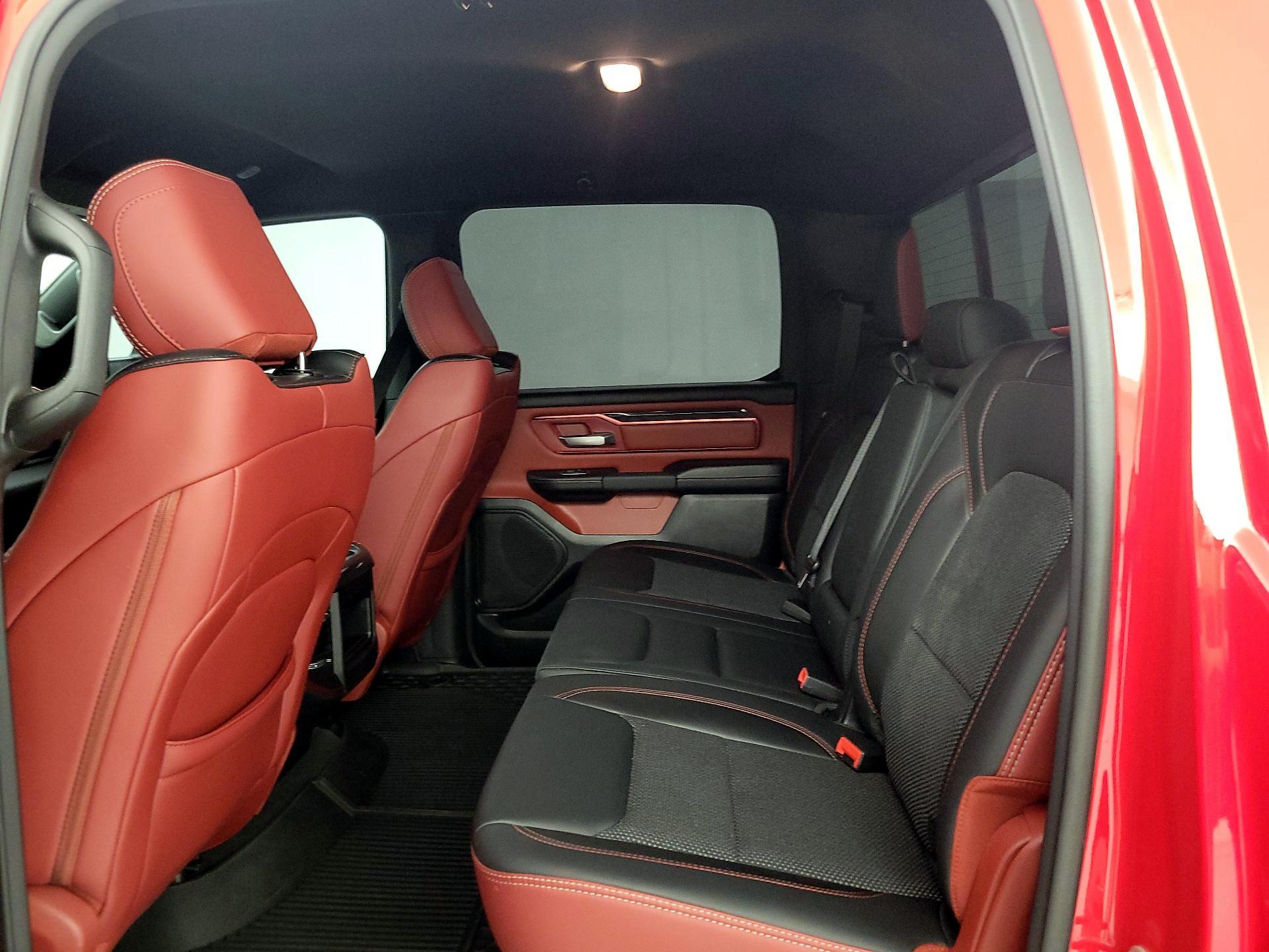 Thumbnail: 2021 RAM 1500 - 19