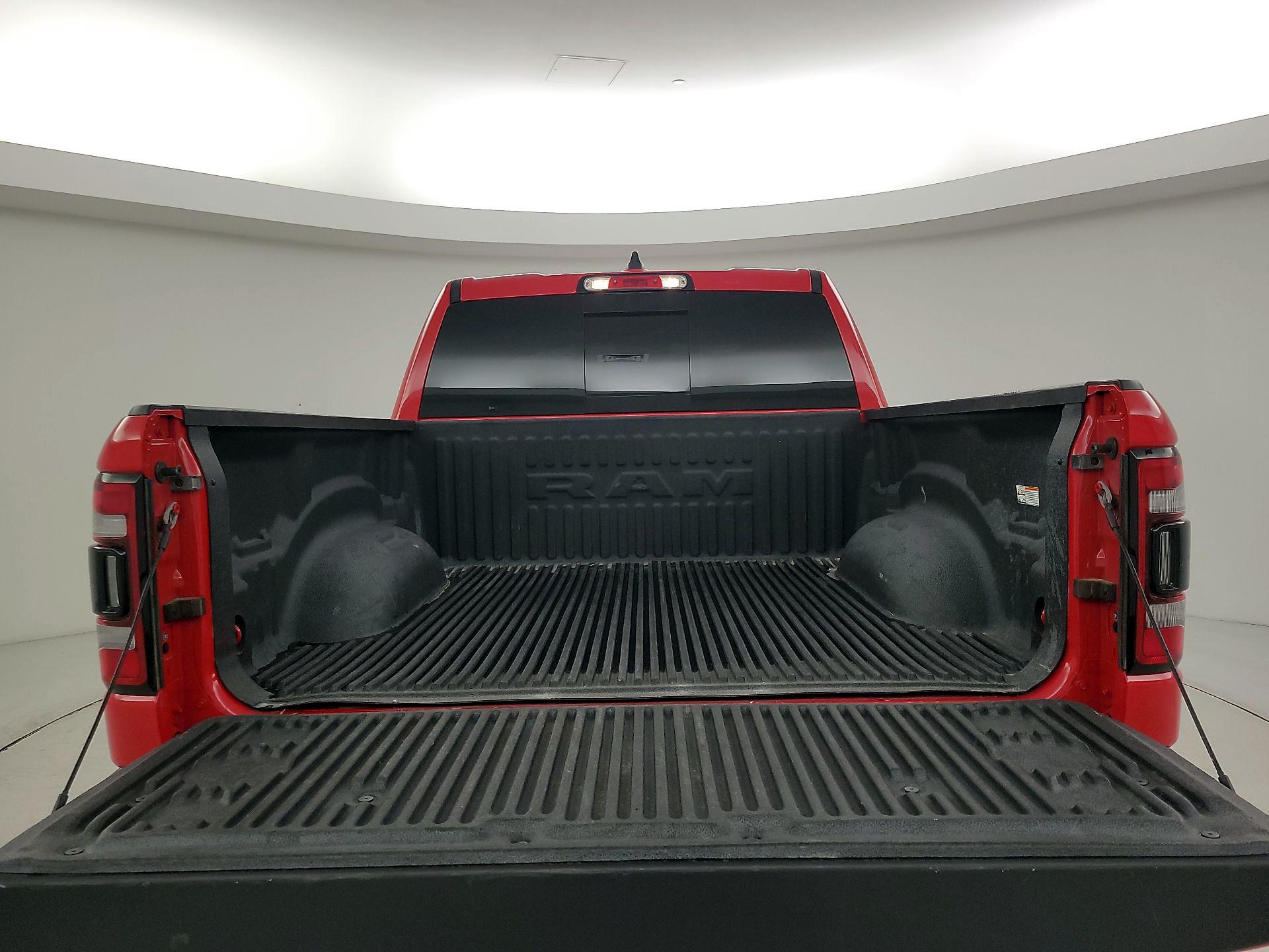 Thumbnail: 2021 RAM 1500 - 20