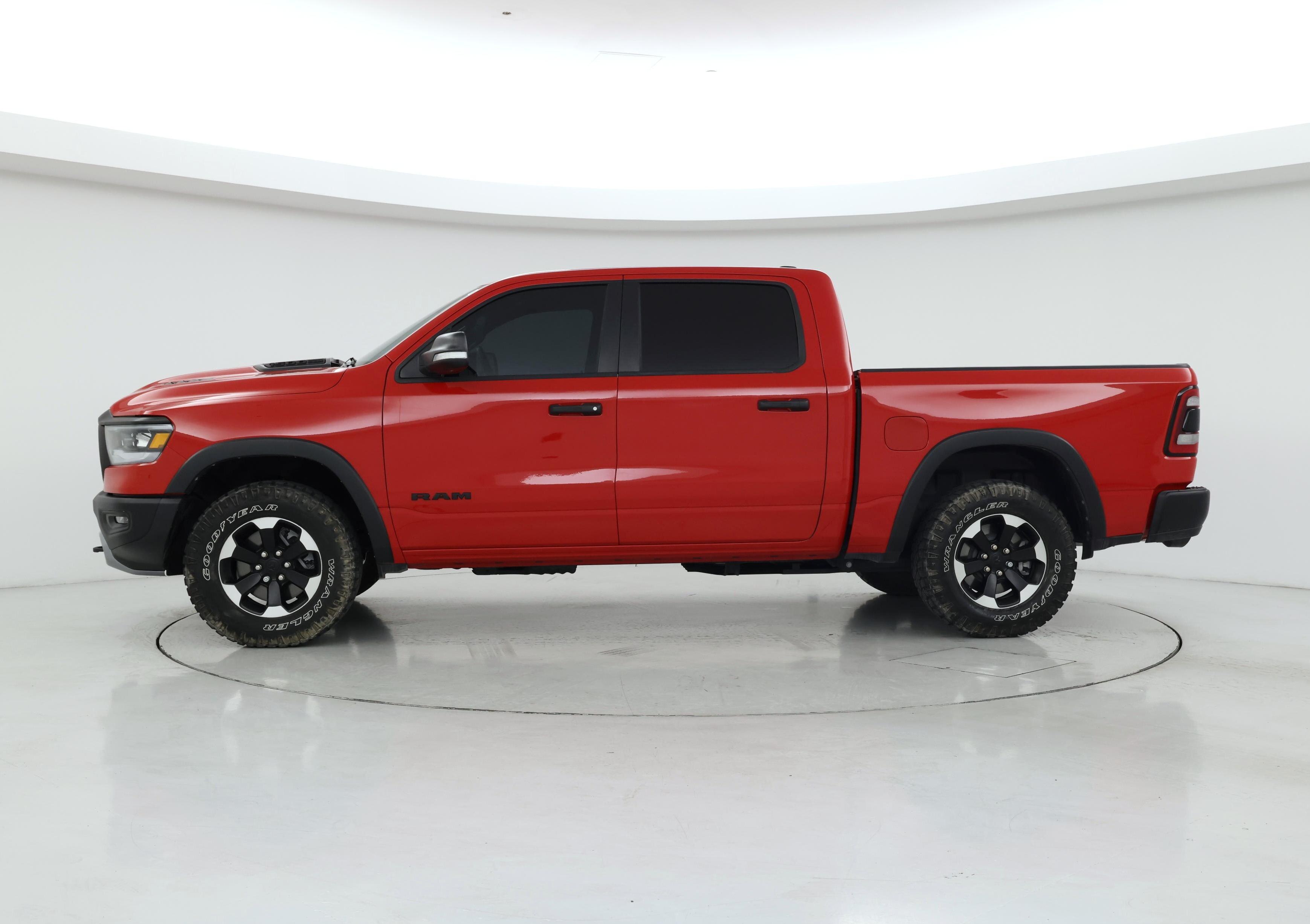Thumbnail: 2021 RAM 1500 - 3