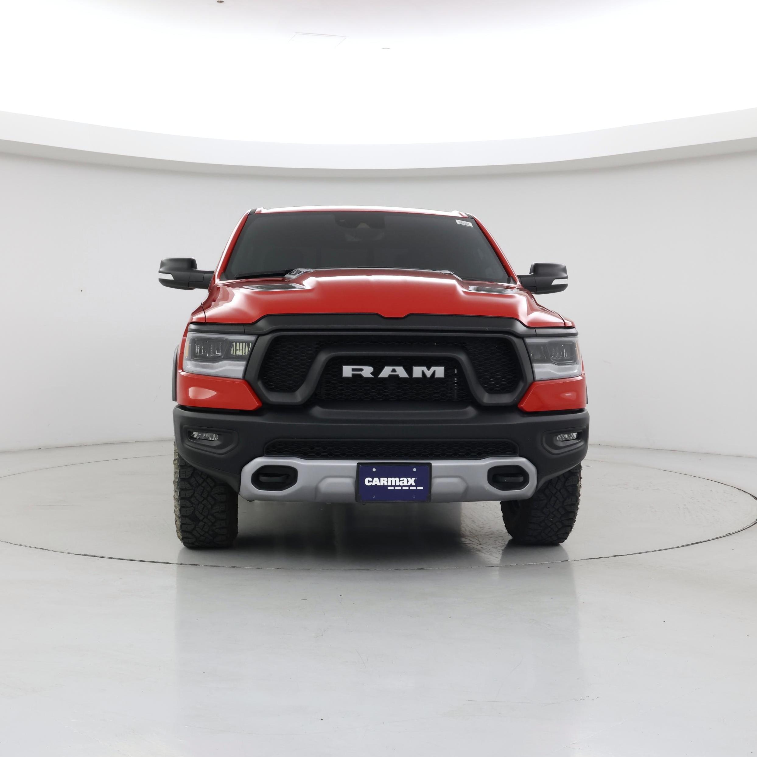 Thumbnail: 2021 RAM 1500 - 5