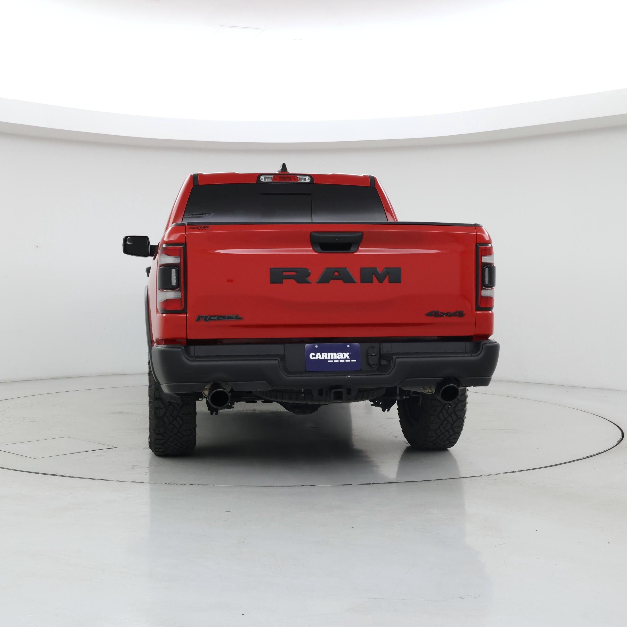 Thumbnail: 2021 RAM 1500 - 6