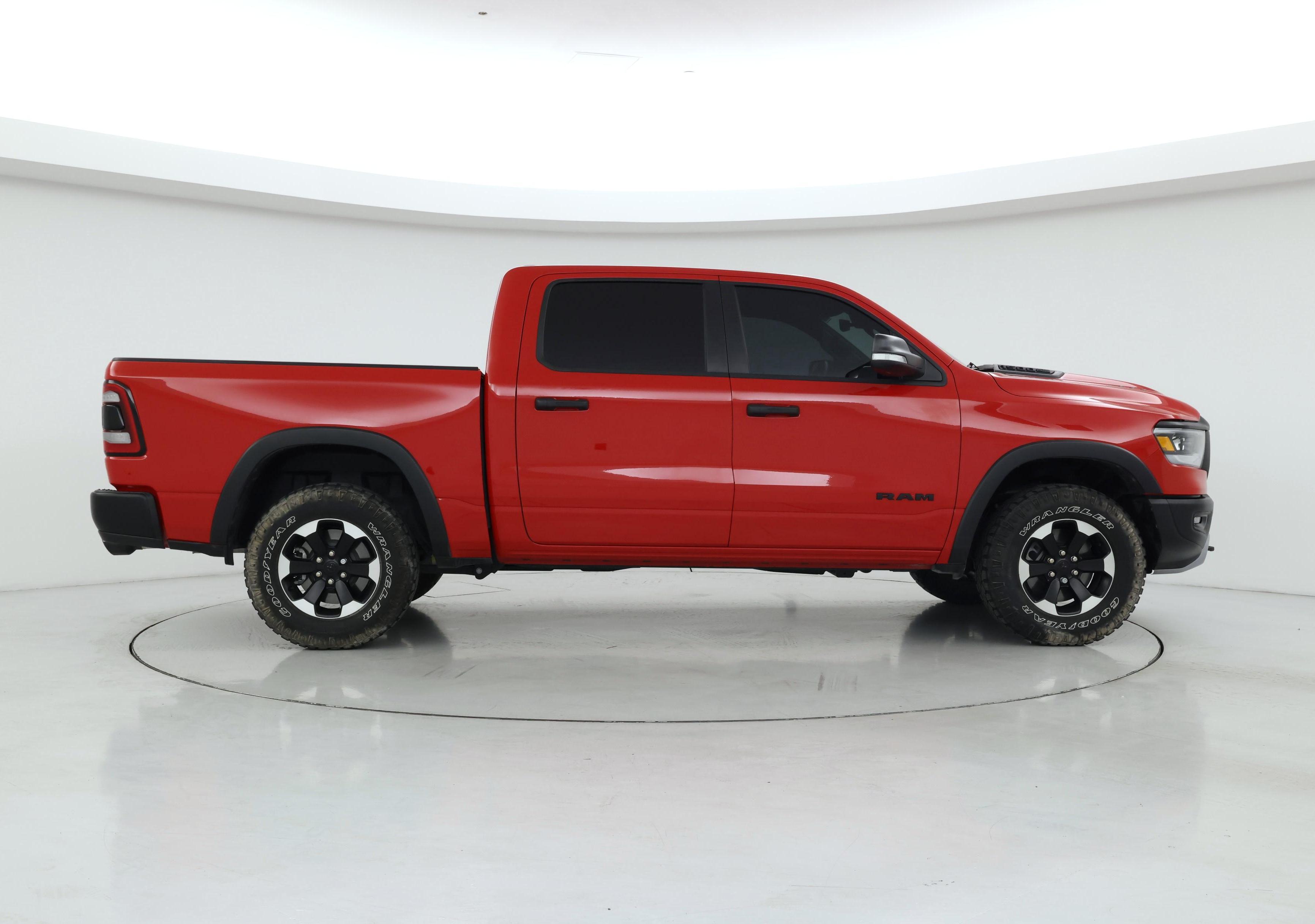 Thumbnail: 2021 RAM 1500 - 7