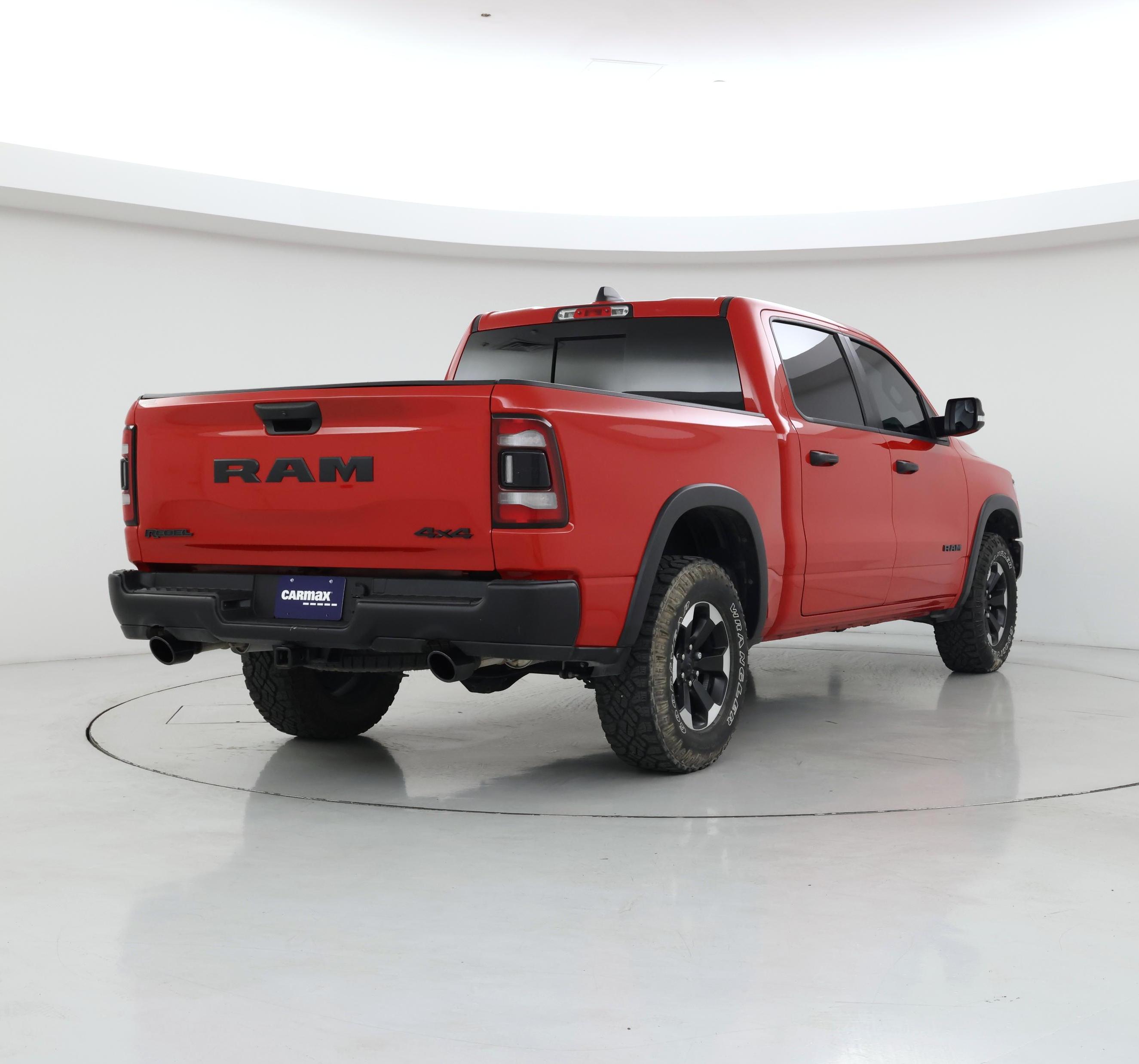 Thumbnail: 2021 RAM 1500 - 8