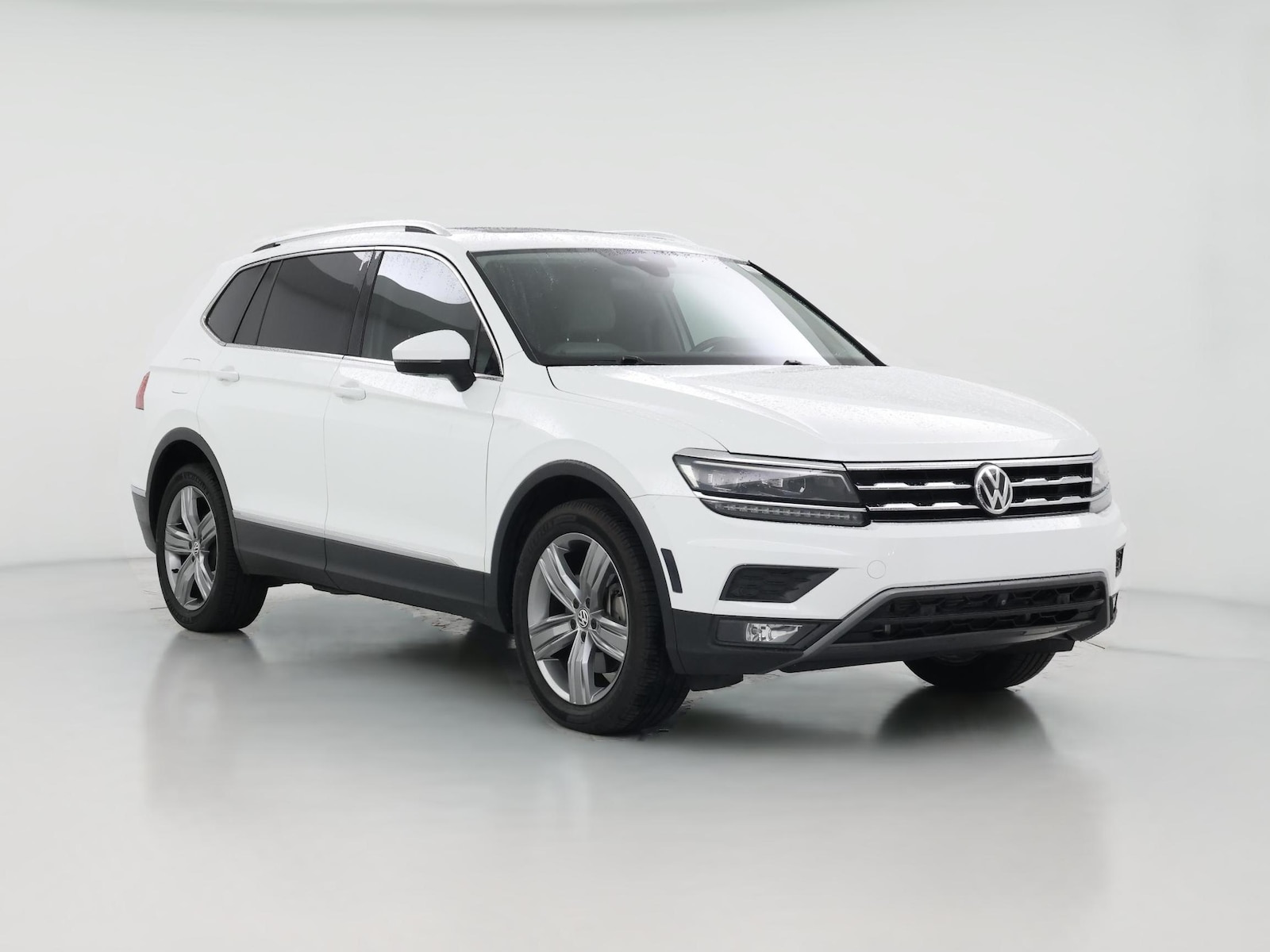 2018 Volkswagen Tiguan SEL Premium