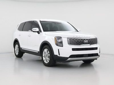 2021 Kia Telluride LX