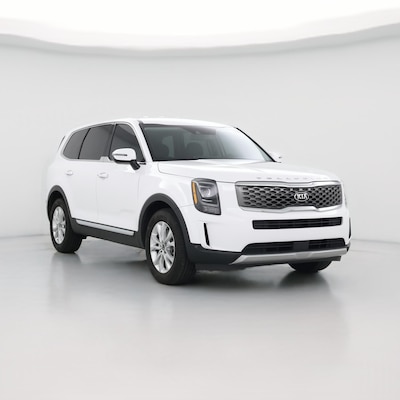 2021 Kia Telluride LX