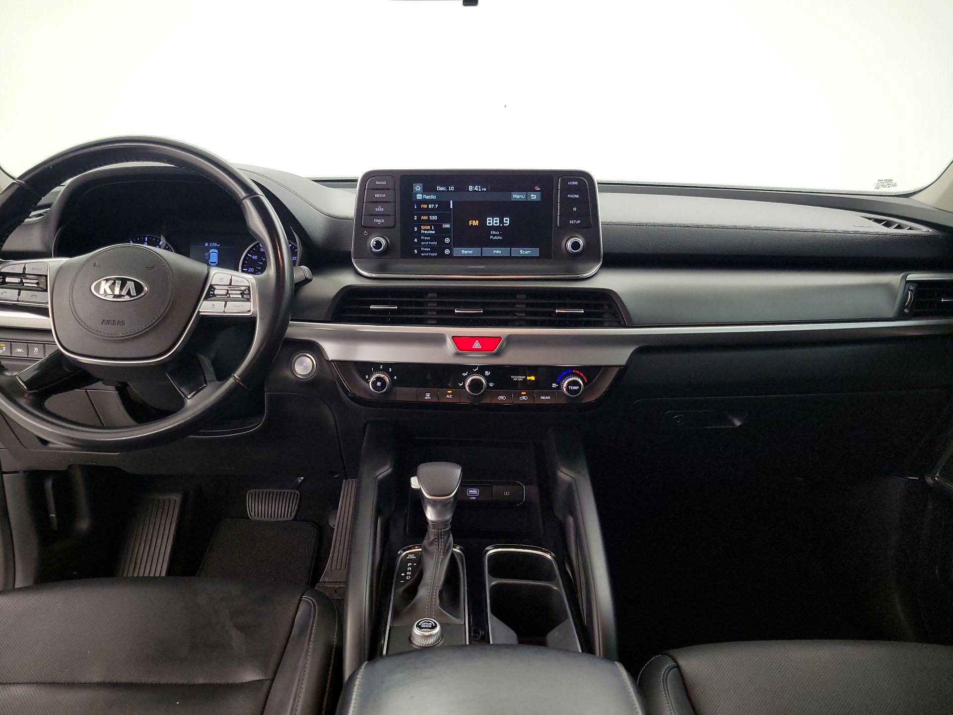 Thumbnail: 2021 Kia Telluride - 9