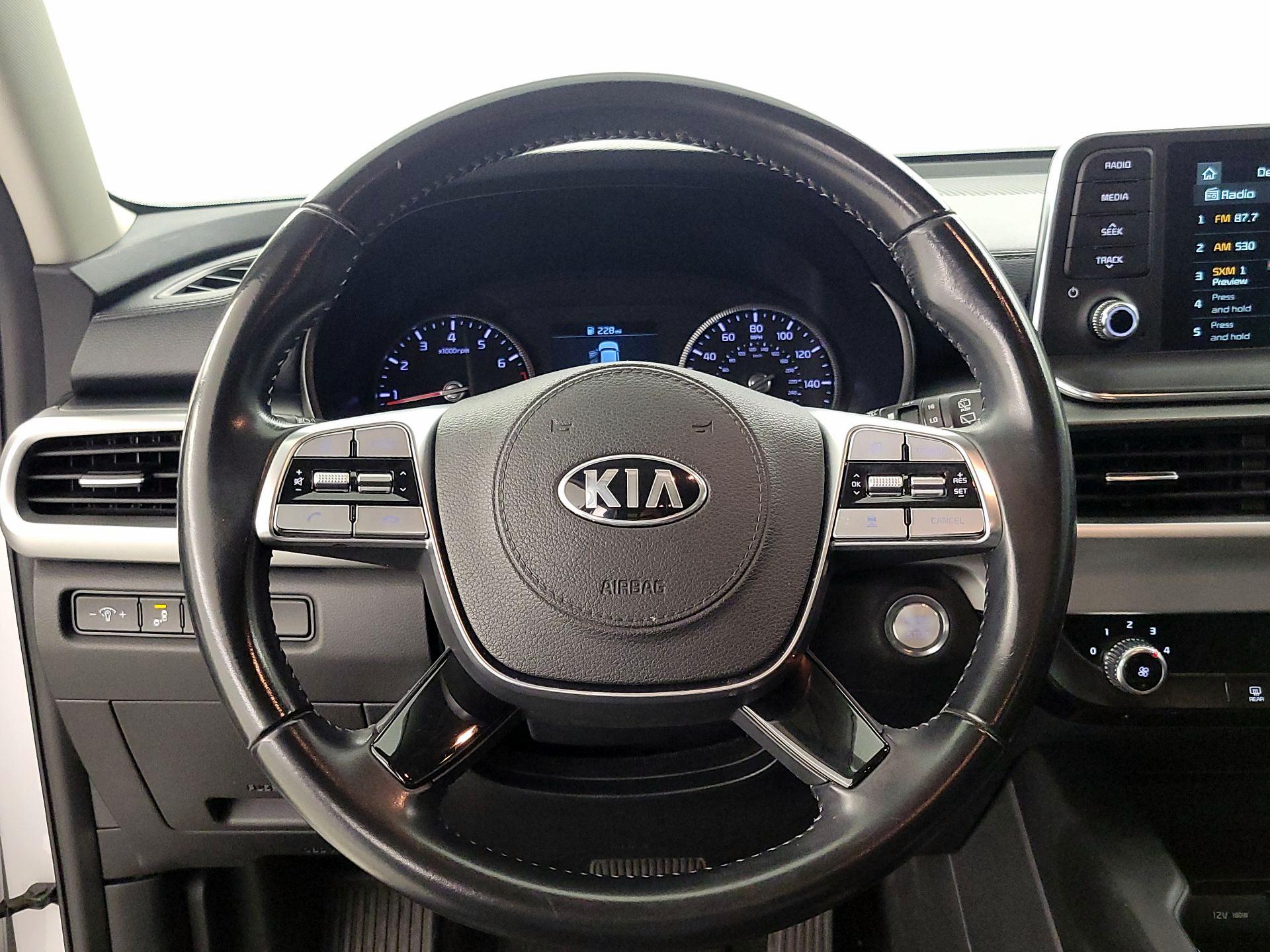 Thumbnail: 2021 Kia Telluride - 10