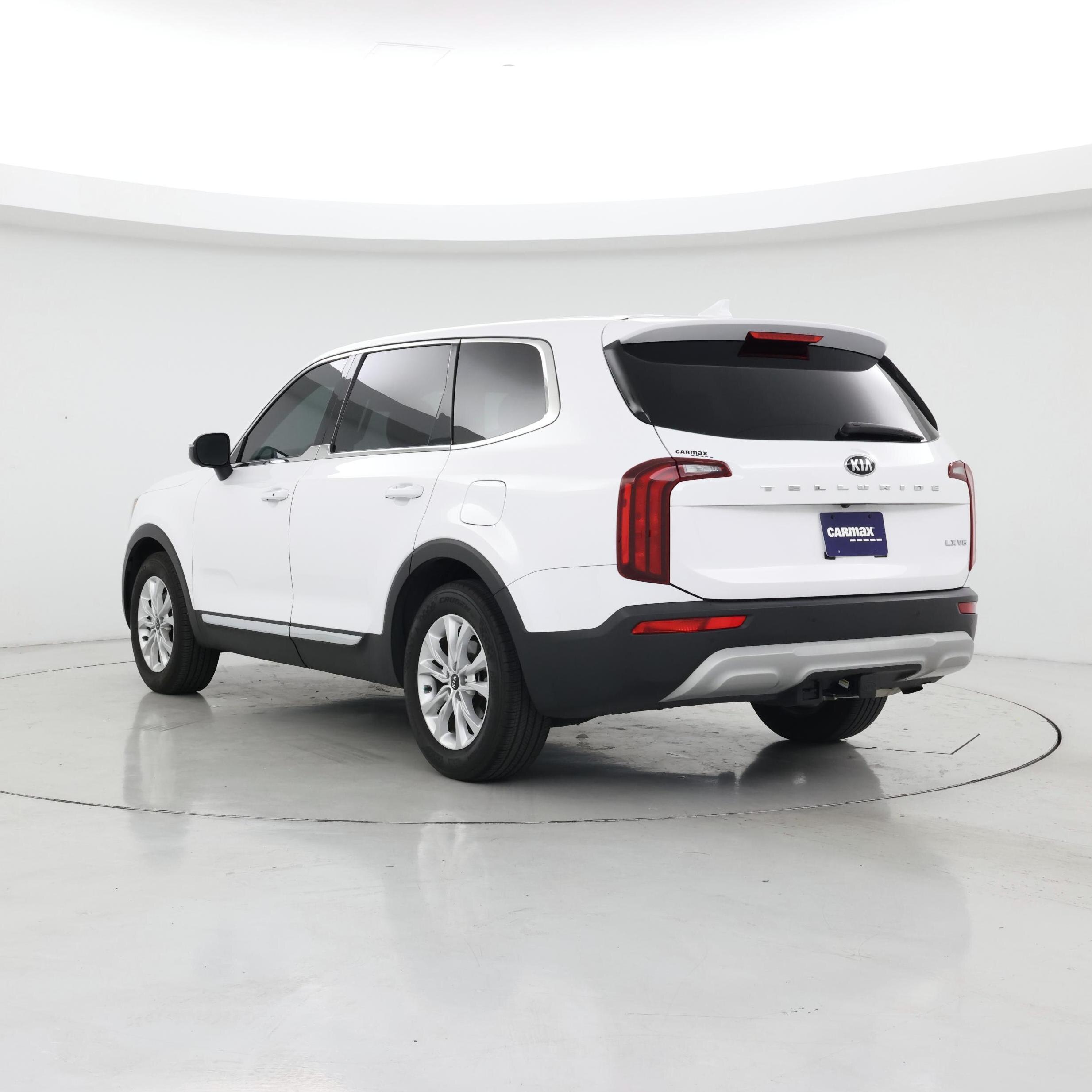 Thumbnail: 2021 Kia Telluride - 2