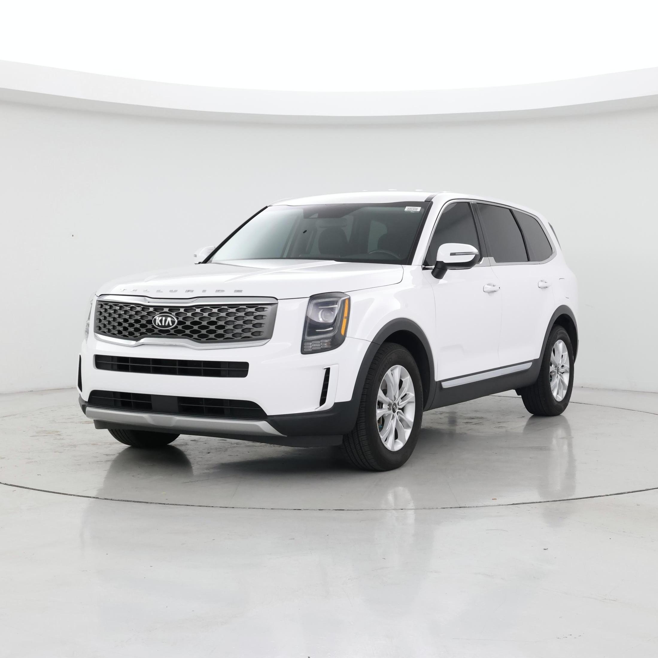 Thumbnail: 2021 Kia Telluride - 4