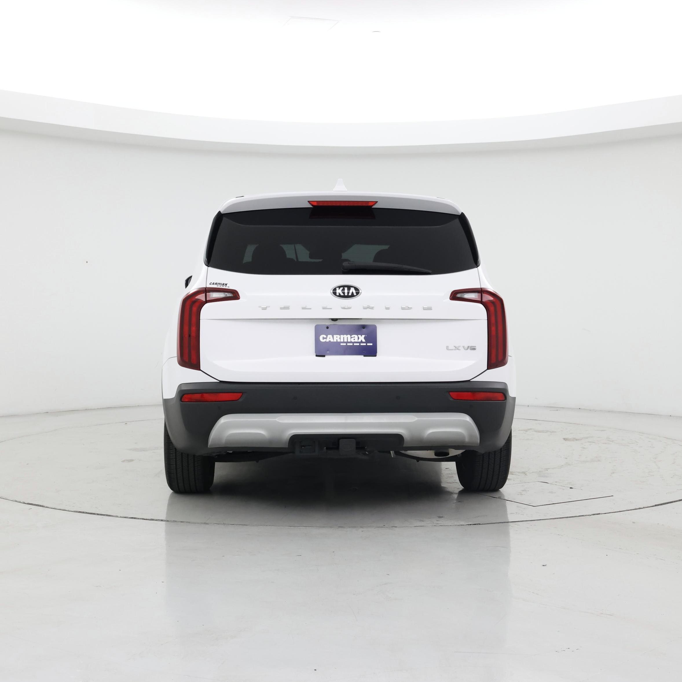 Thumbnail: 2021 Kia Telluride - 6