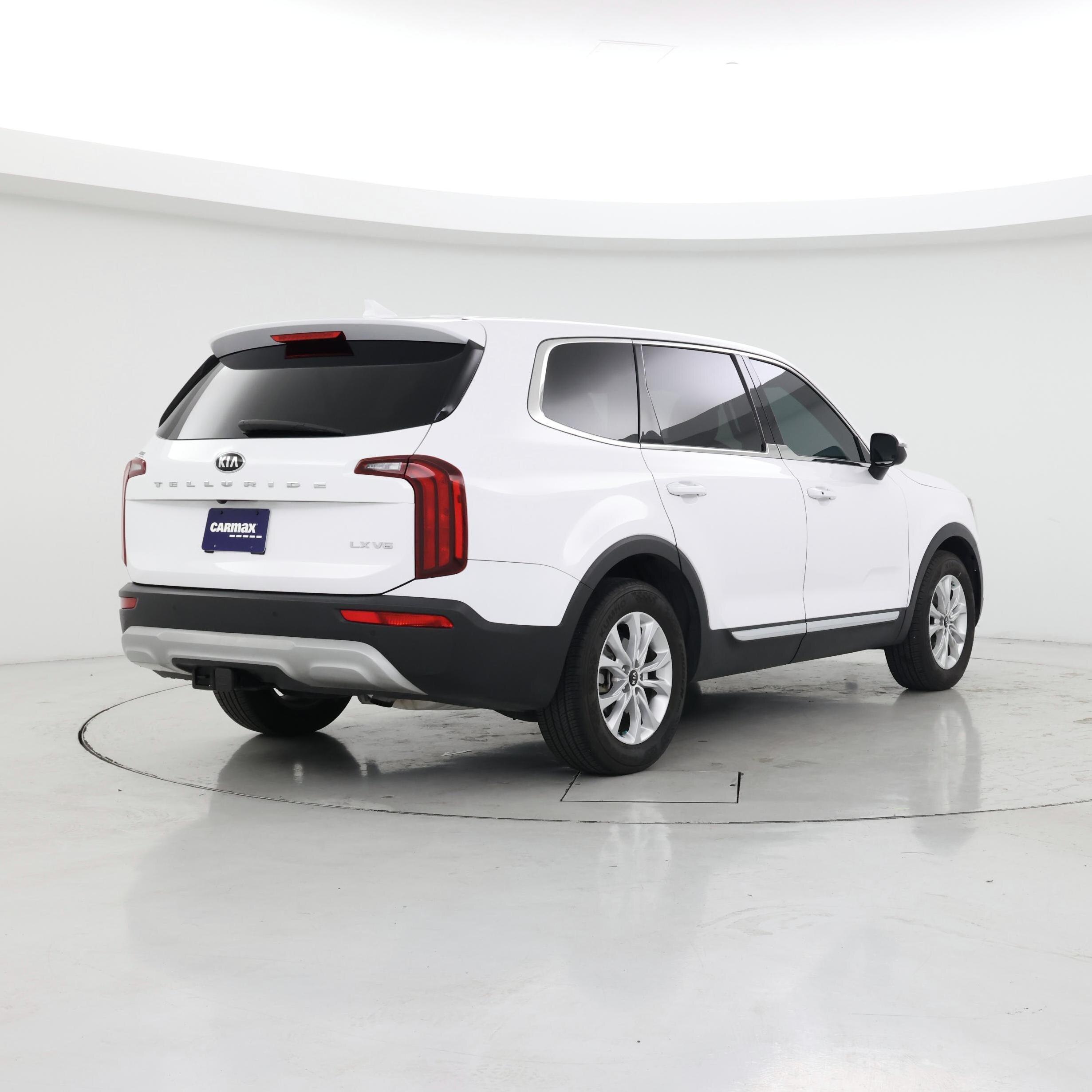 Thumbnail: 2021 Kia Telluride - 8